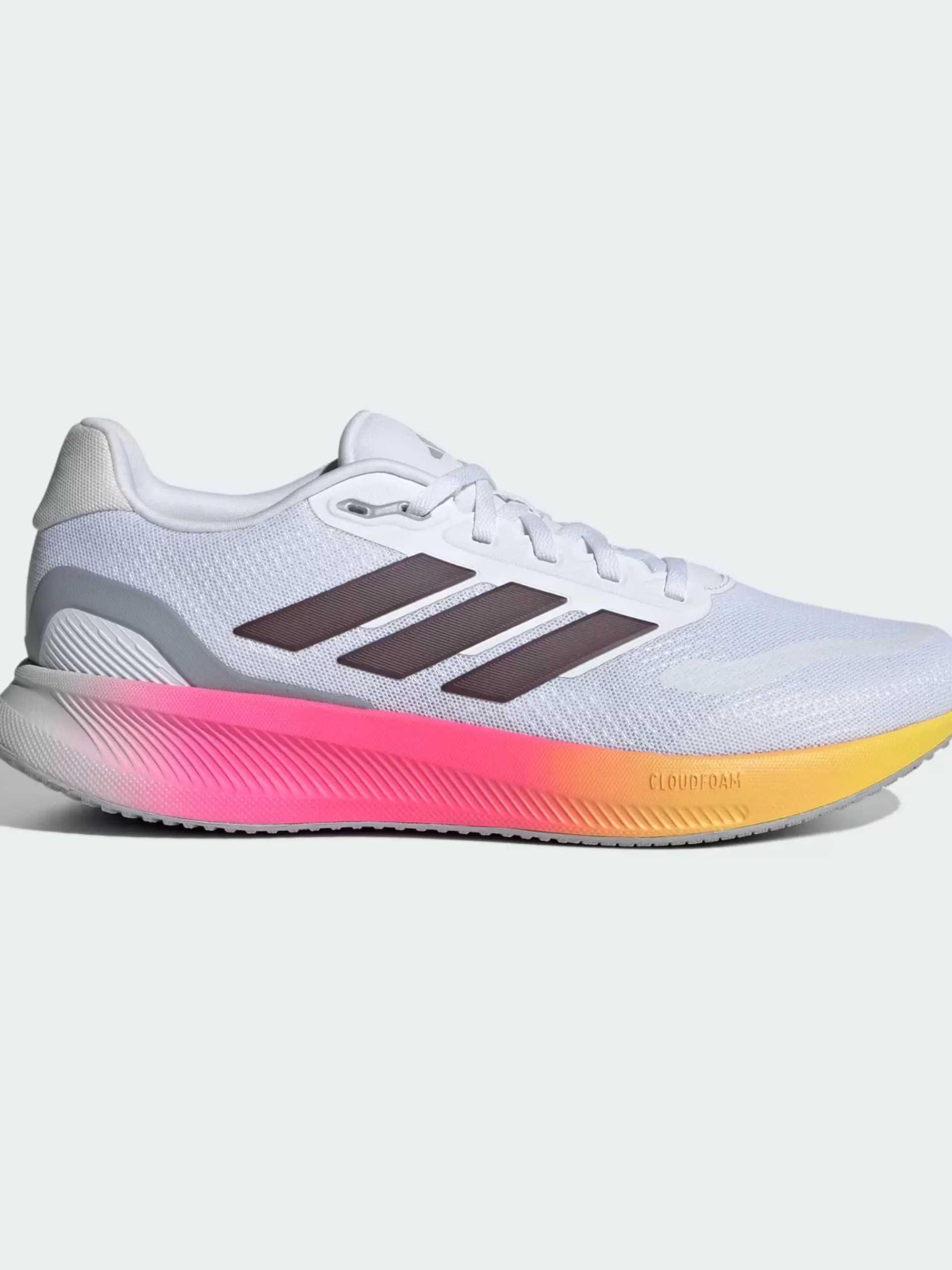 ADIDAS EQUIPMENT Sneakers*Scarpe Adidas Runfalcon 5 bianche da uomo IE88