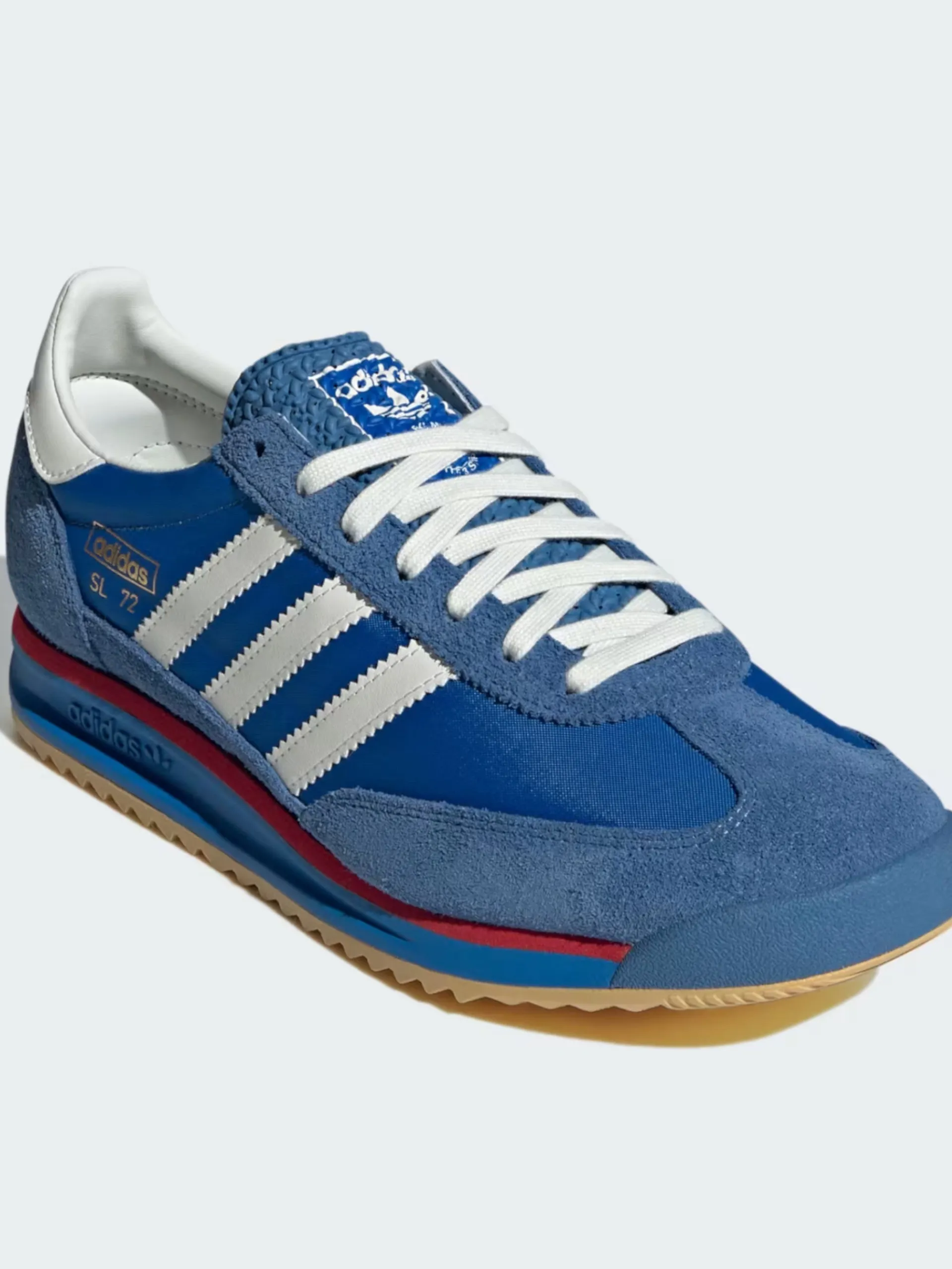 ADIDAS ORIGINALS Sneakers*Scarpe Adidas SL 72 RS blu da uomo IG2132