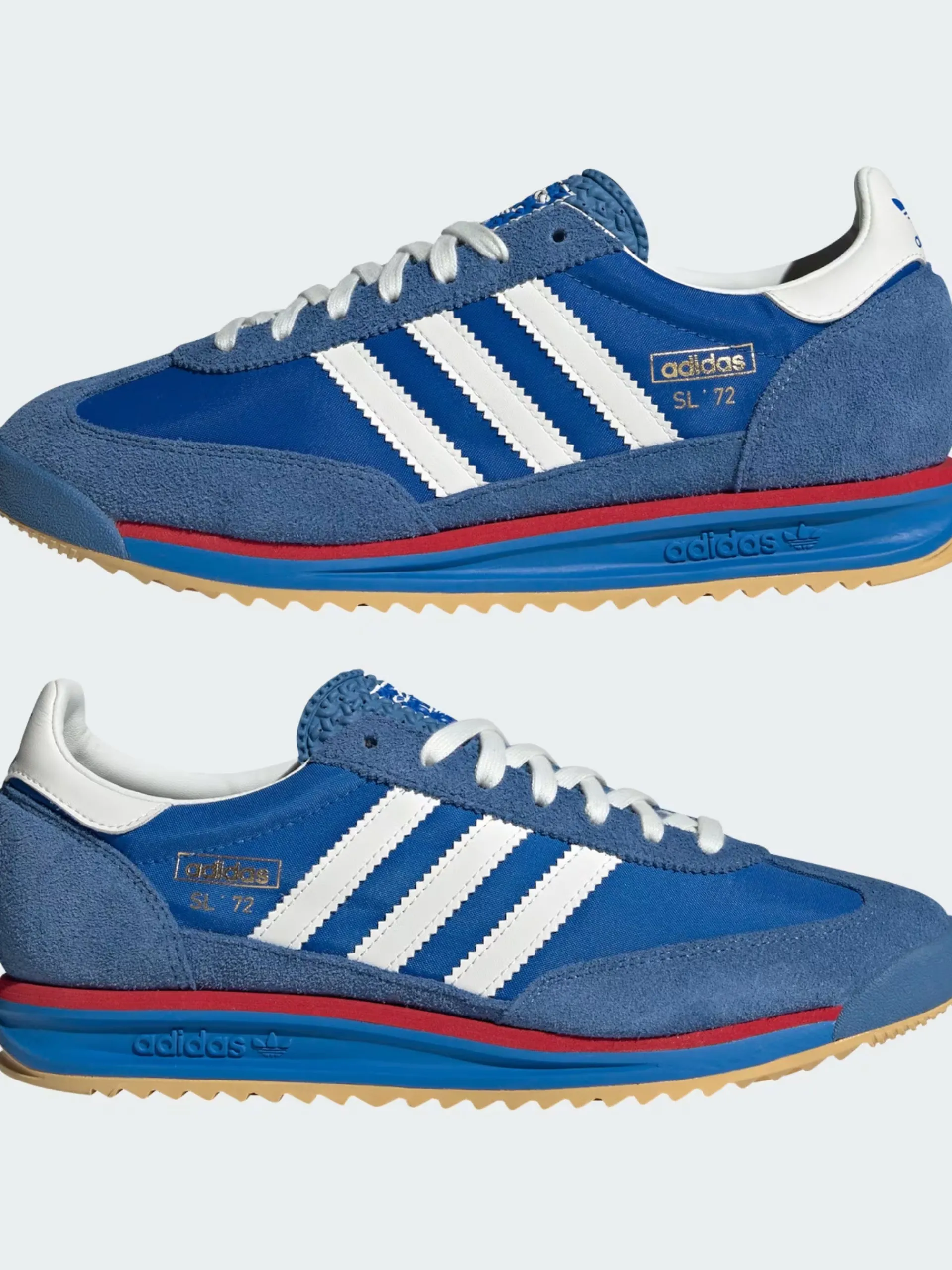 ADIDAS ORIGINALS Sneakers*Scarpe Adidas SL 72 RS blu da uomo IG2132