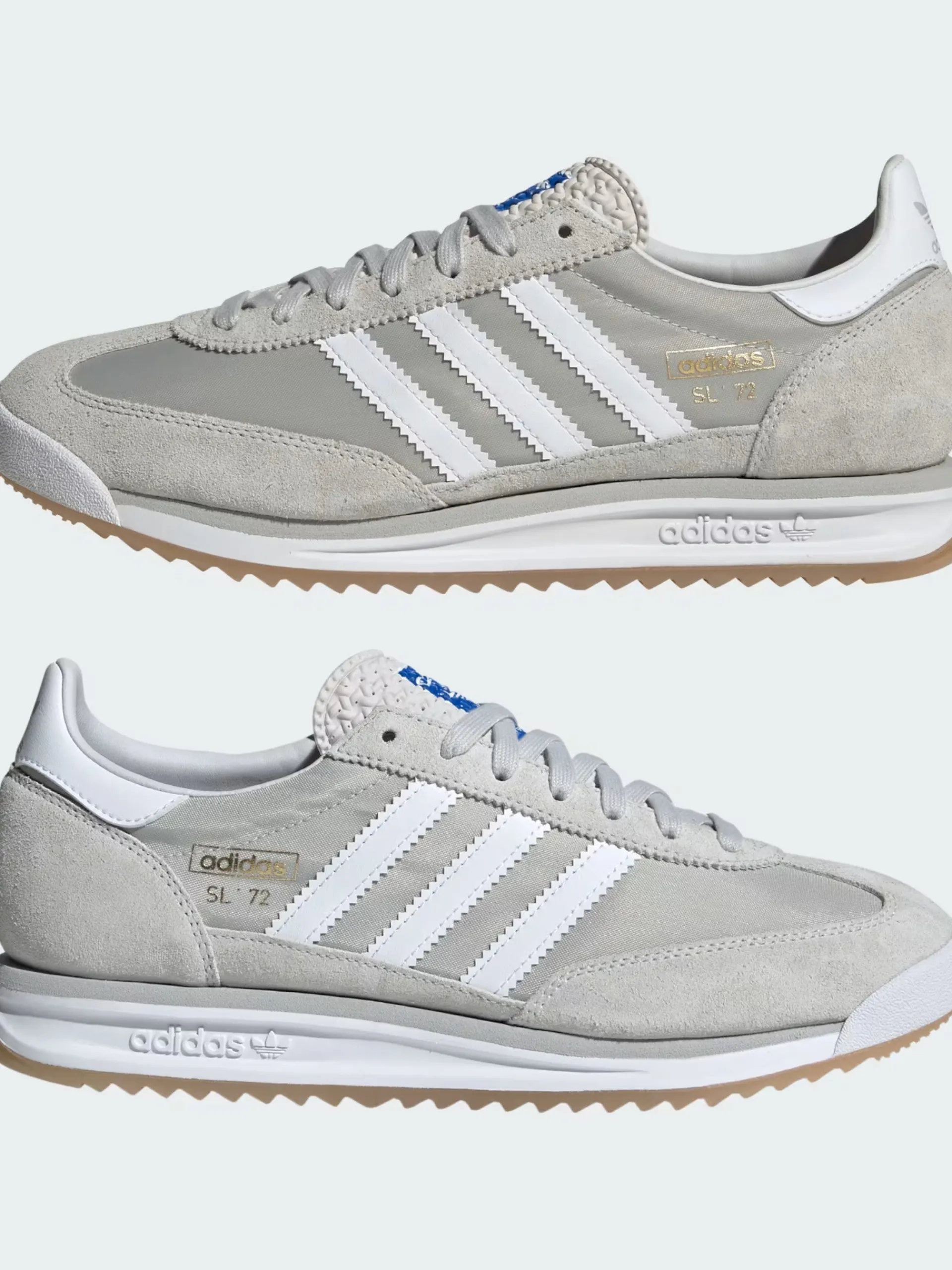 ADIDAS ORIGINALS Sneakers*Scarpe Adidas SL 72 RS grigie JI1281