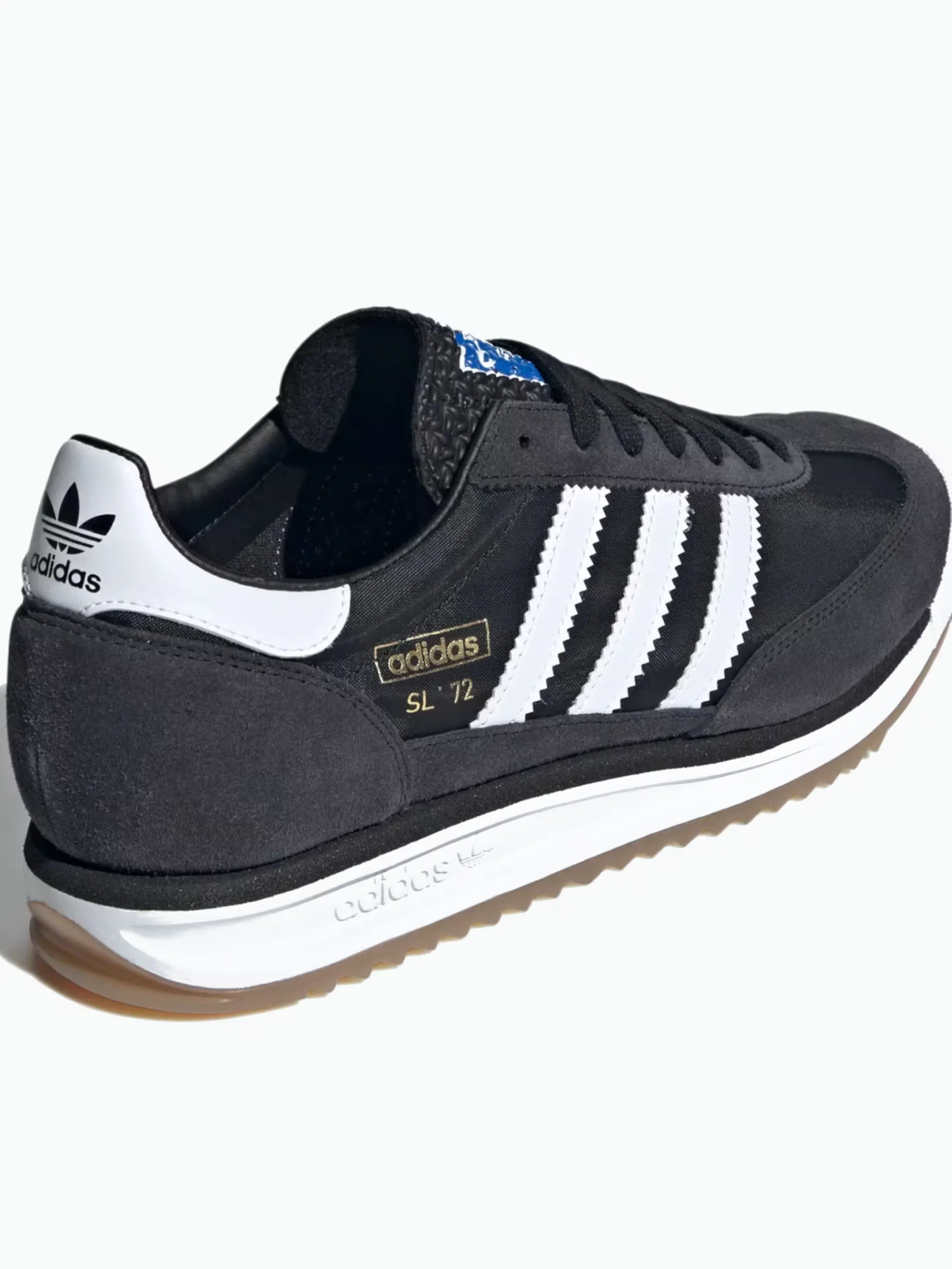 ADIDAS ORIGINALS Sneakers*Scarpe Adidas SL 72 RS nere JI1282