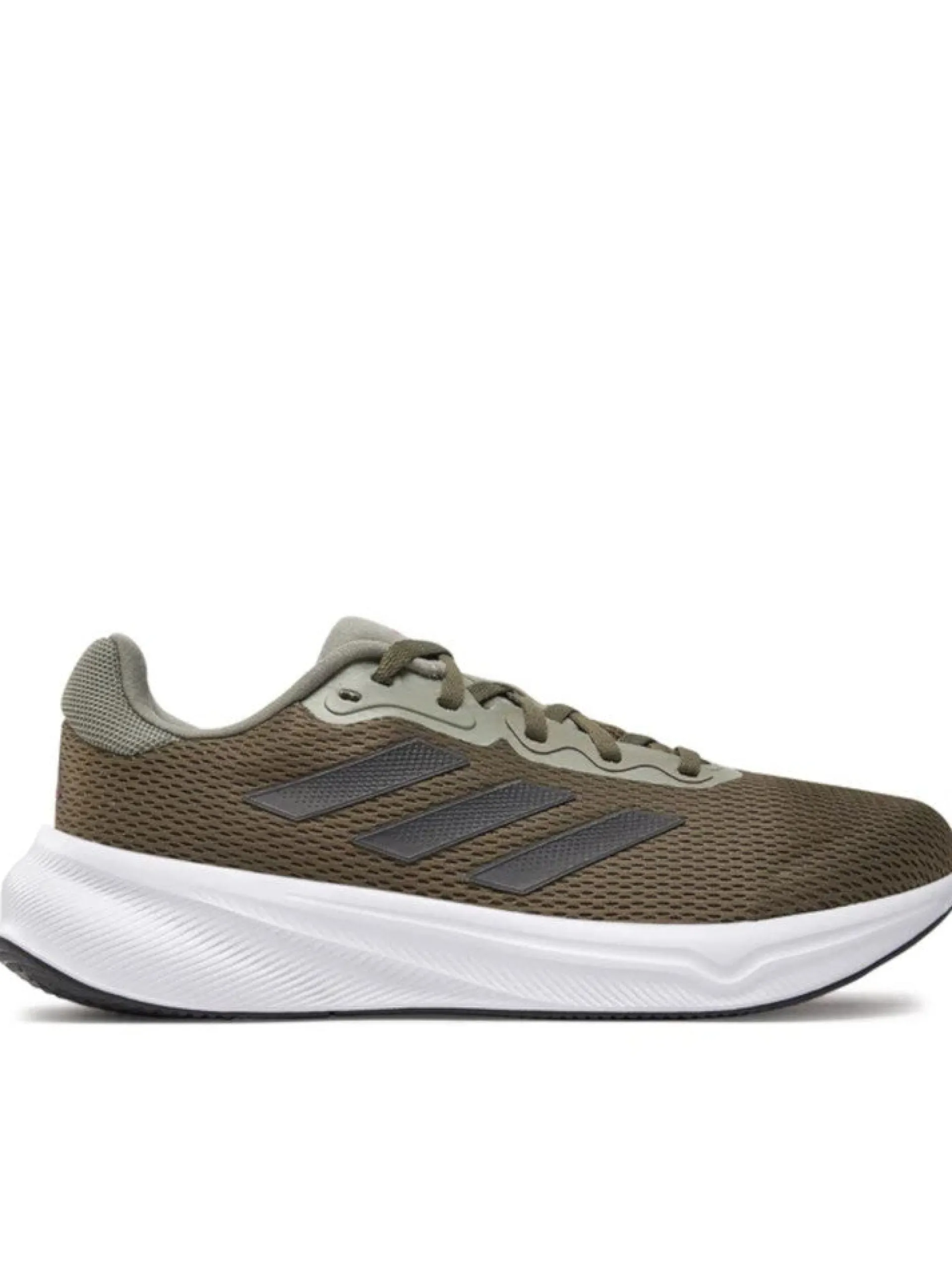 ADIDAS EQUIPMENT Sneakers*Scarpe Adidas verdi da uomo Response IG14