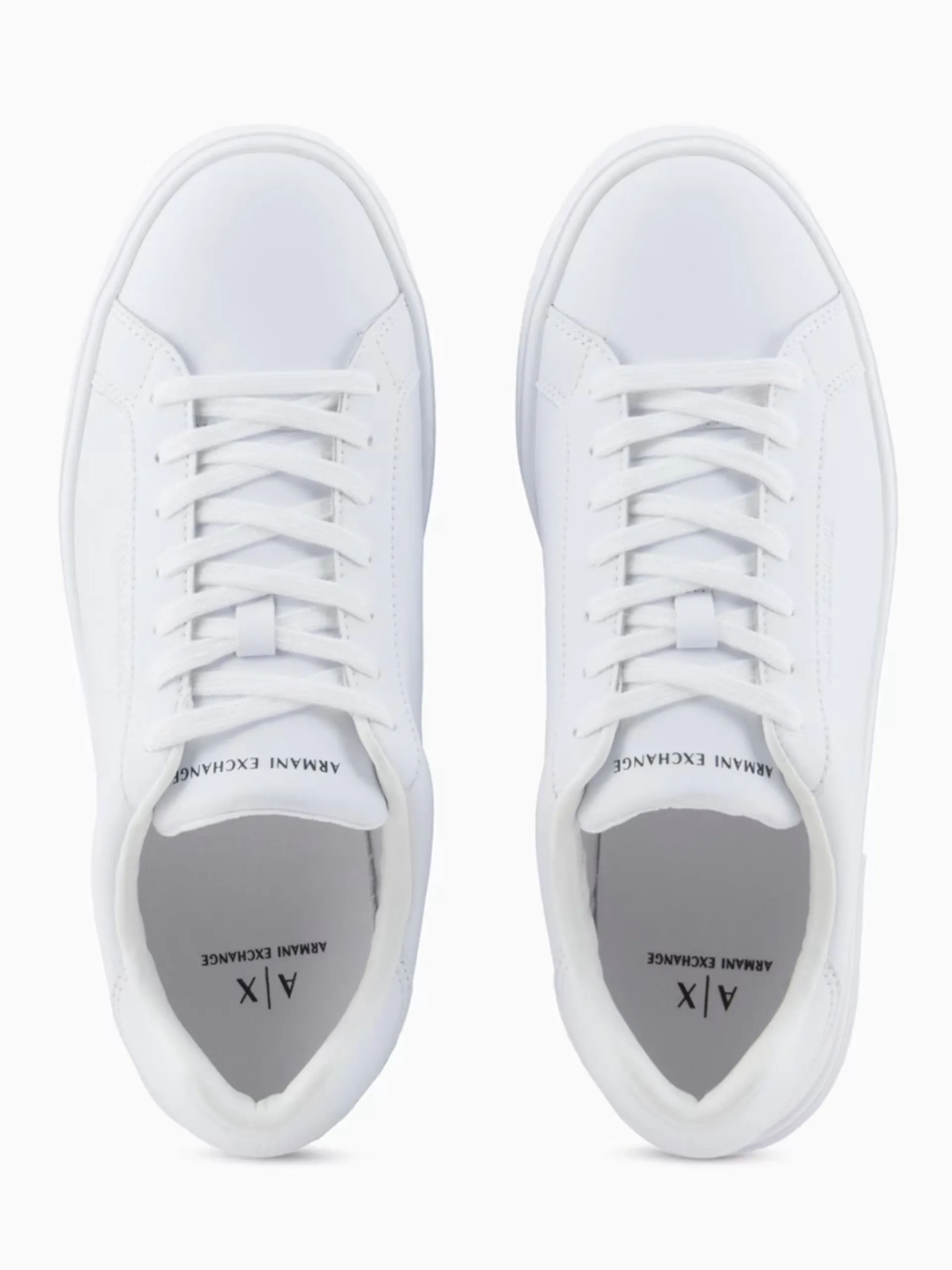 ARMANI EXCHANGE Sneakers*Scarpe AX bianche da uomo XM000141AFF11912