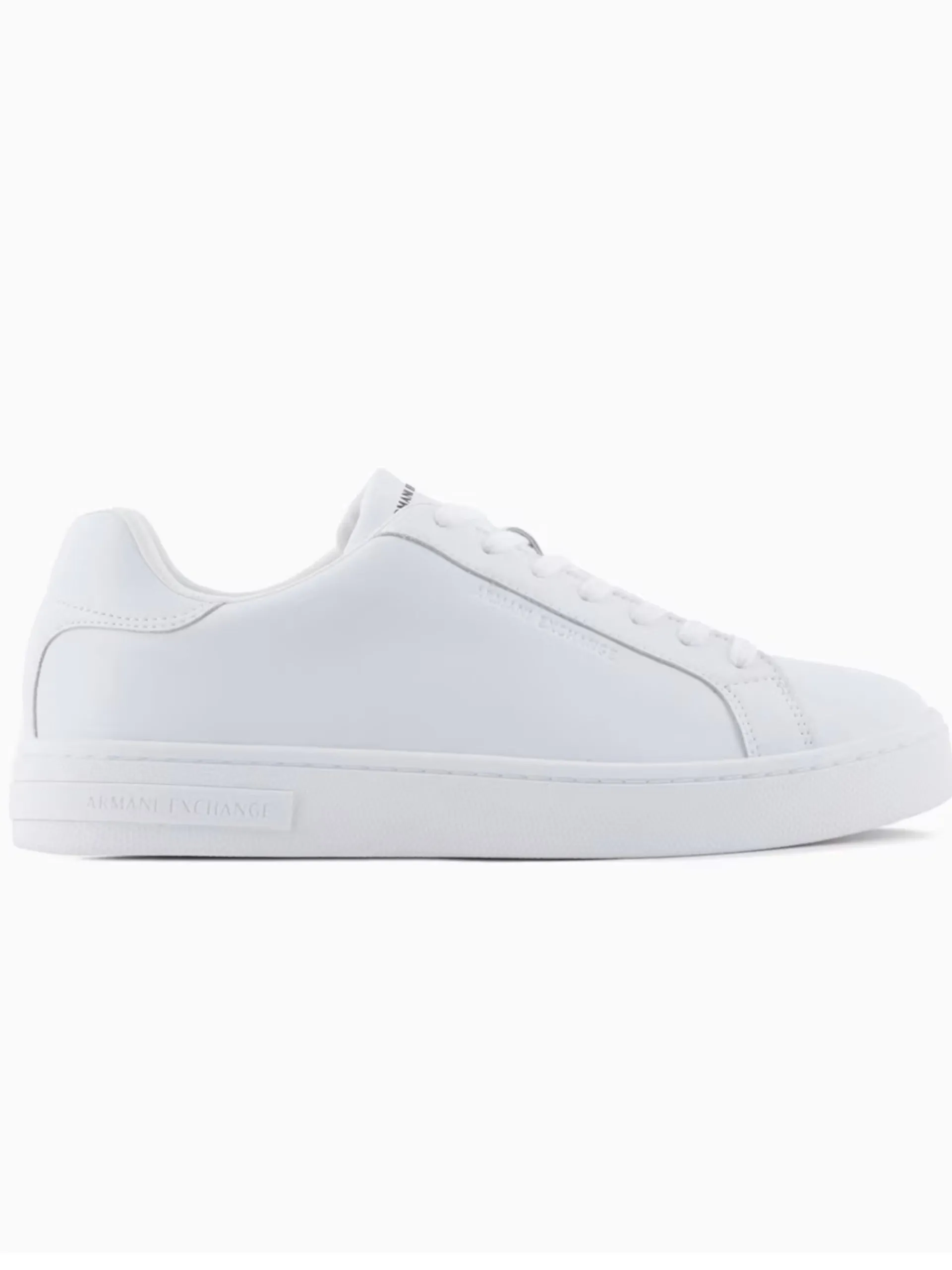 ARMANI EXCHANGE Sneakers*Scarpe AX bianche da uomo XM000141AFF11912