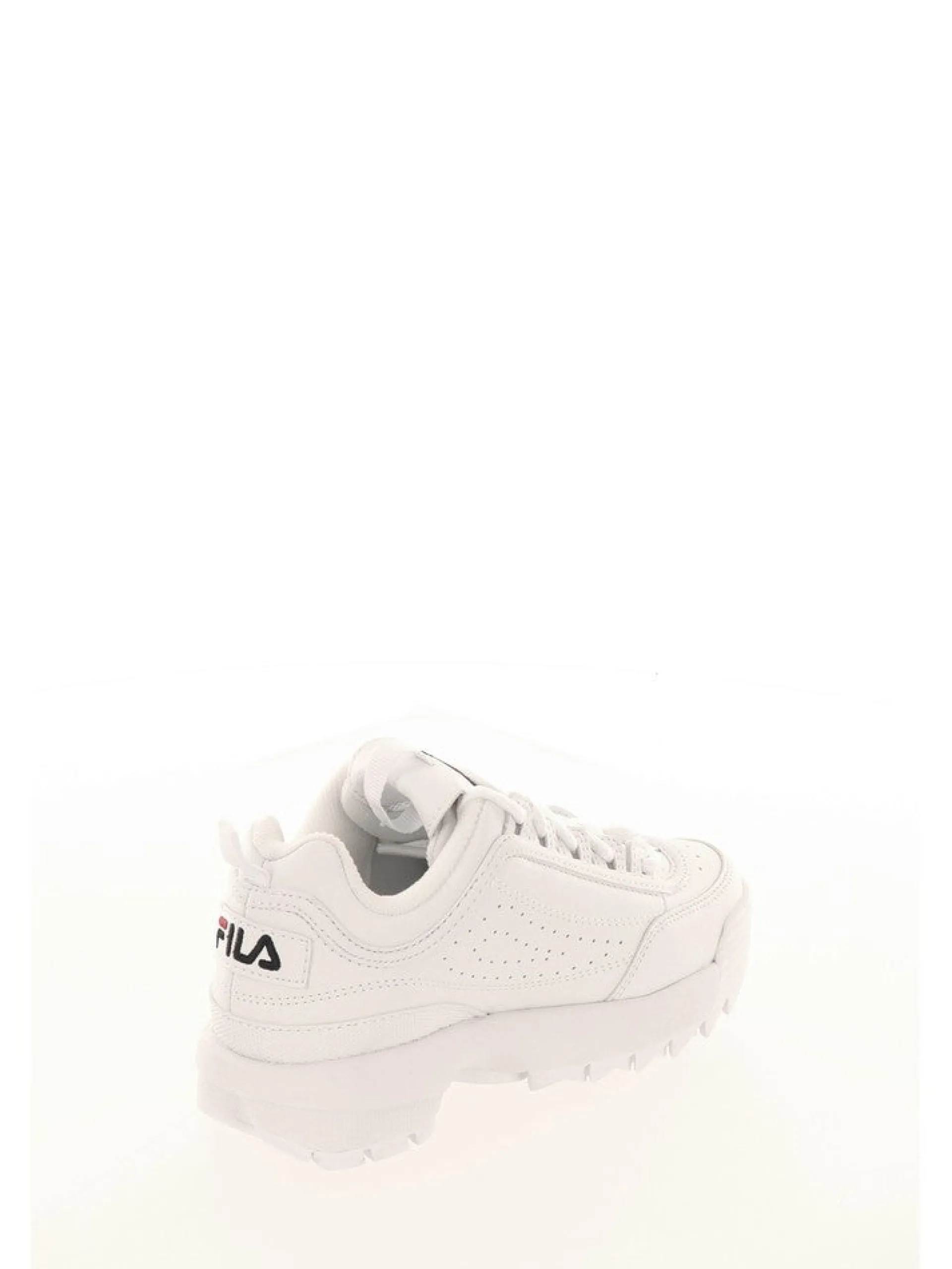 FILA Sneakers*Scarpe Bambina Bianca 1010567