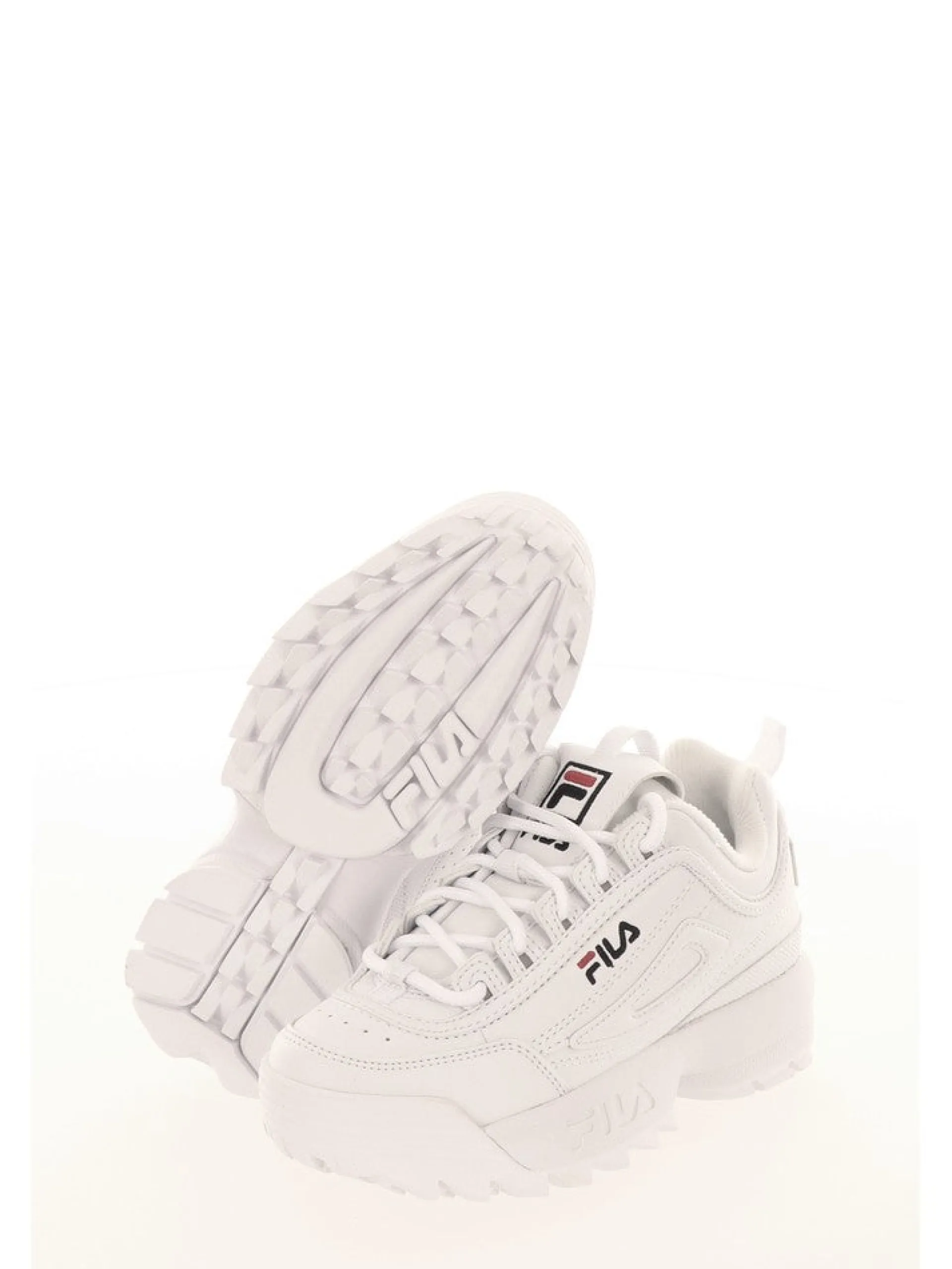 FILA Sneakers*Scarpe Bambina Bianca 1010567
