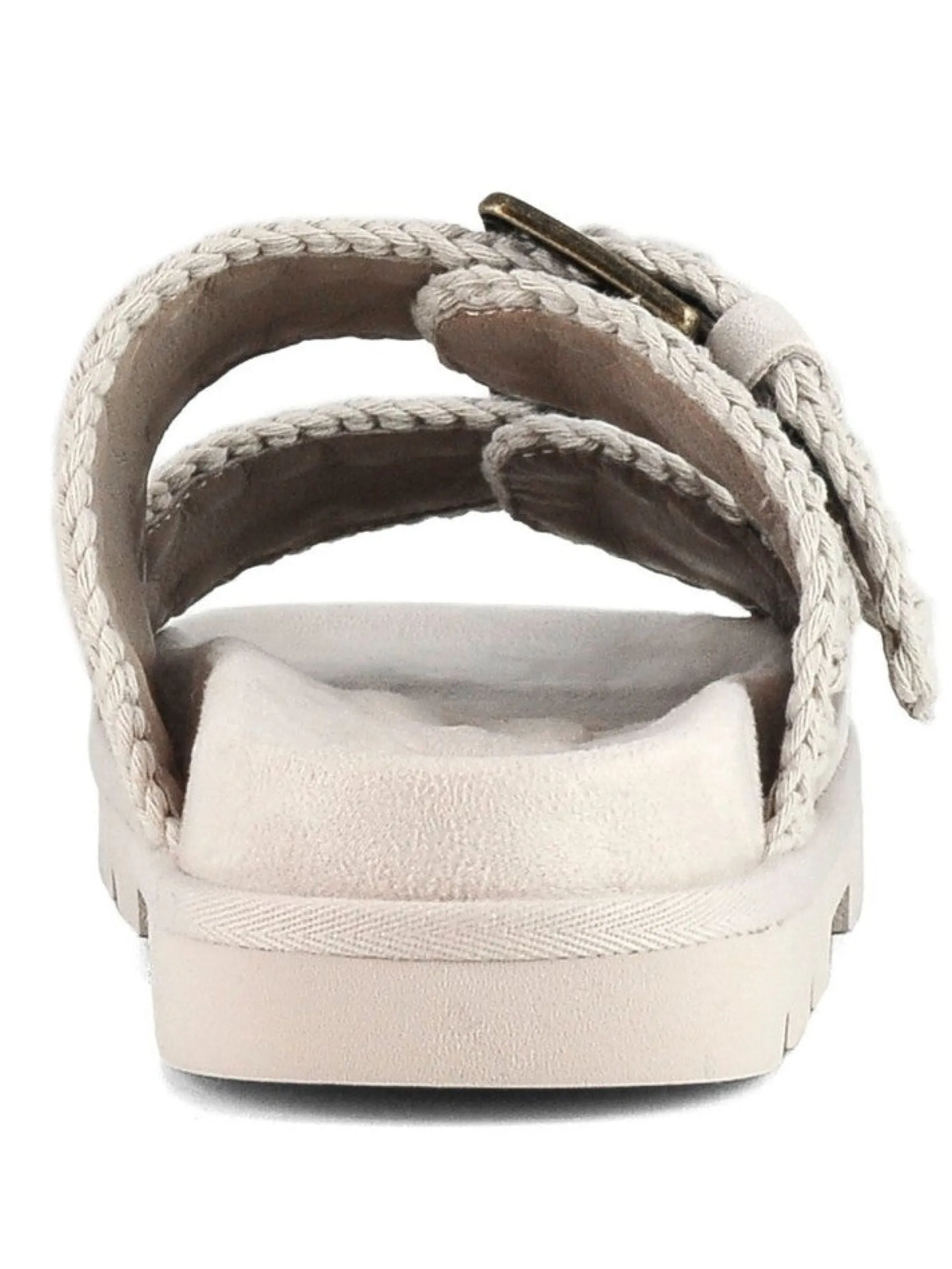MOU Sandali*Scarpe Ciabatte Two Buckles 631000A