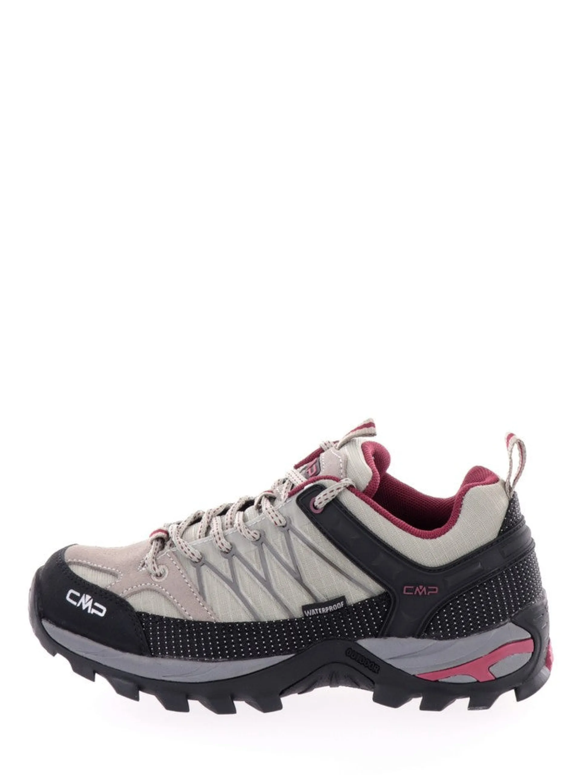 CMP Scarpe*Scarpe Donna beige da Trekking 3Q5445601FE