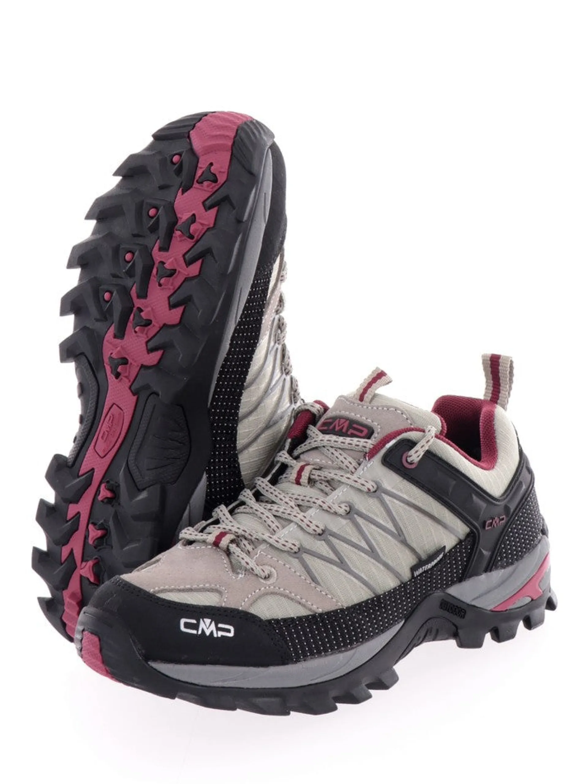 CMP Scarpe*Scarpe Donna beige da Trekking 3Q5445601FE