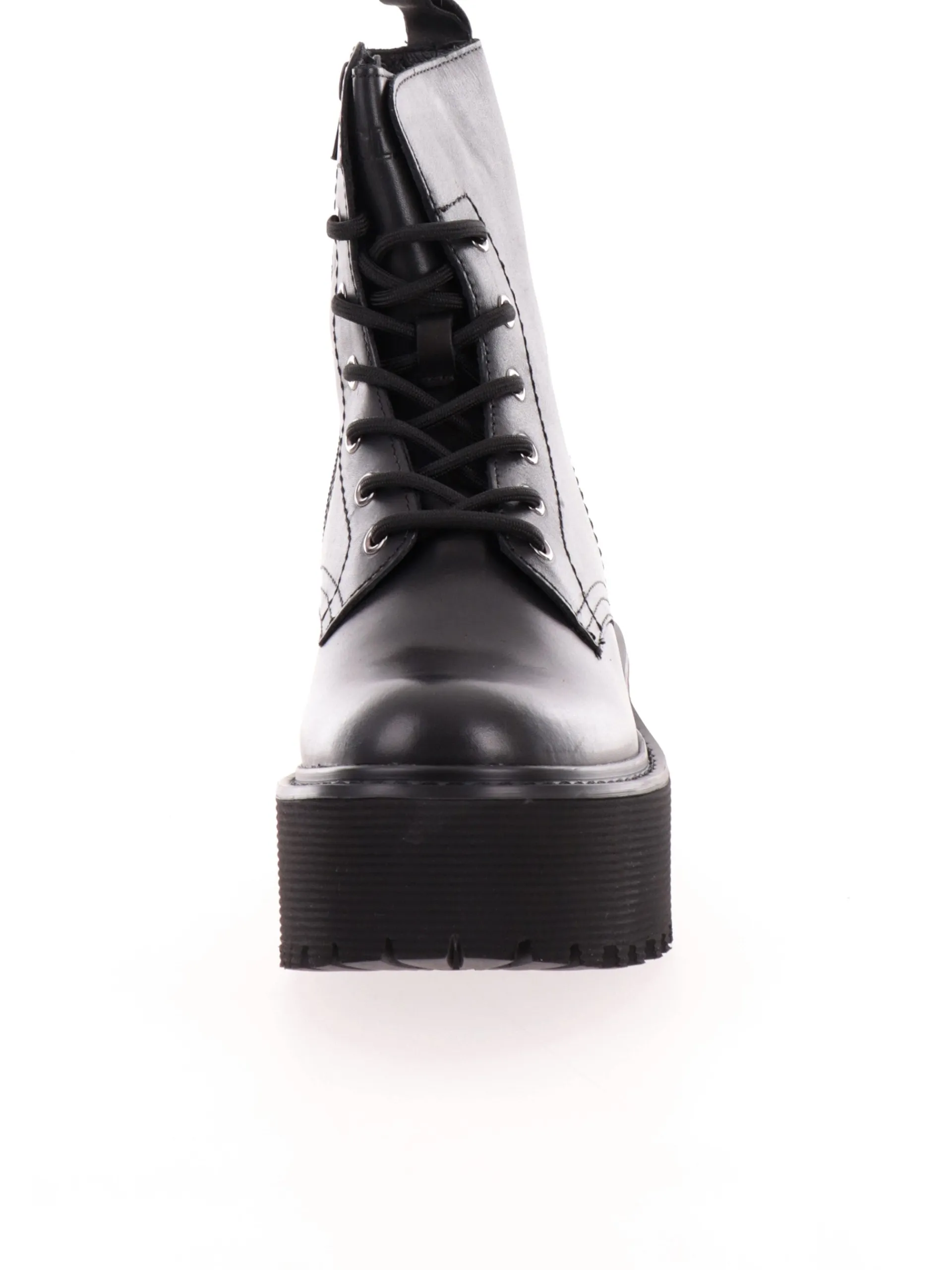 CULT Stivali*Scarpe Axl 3460 Mid W Leather nere da donna CLW346