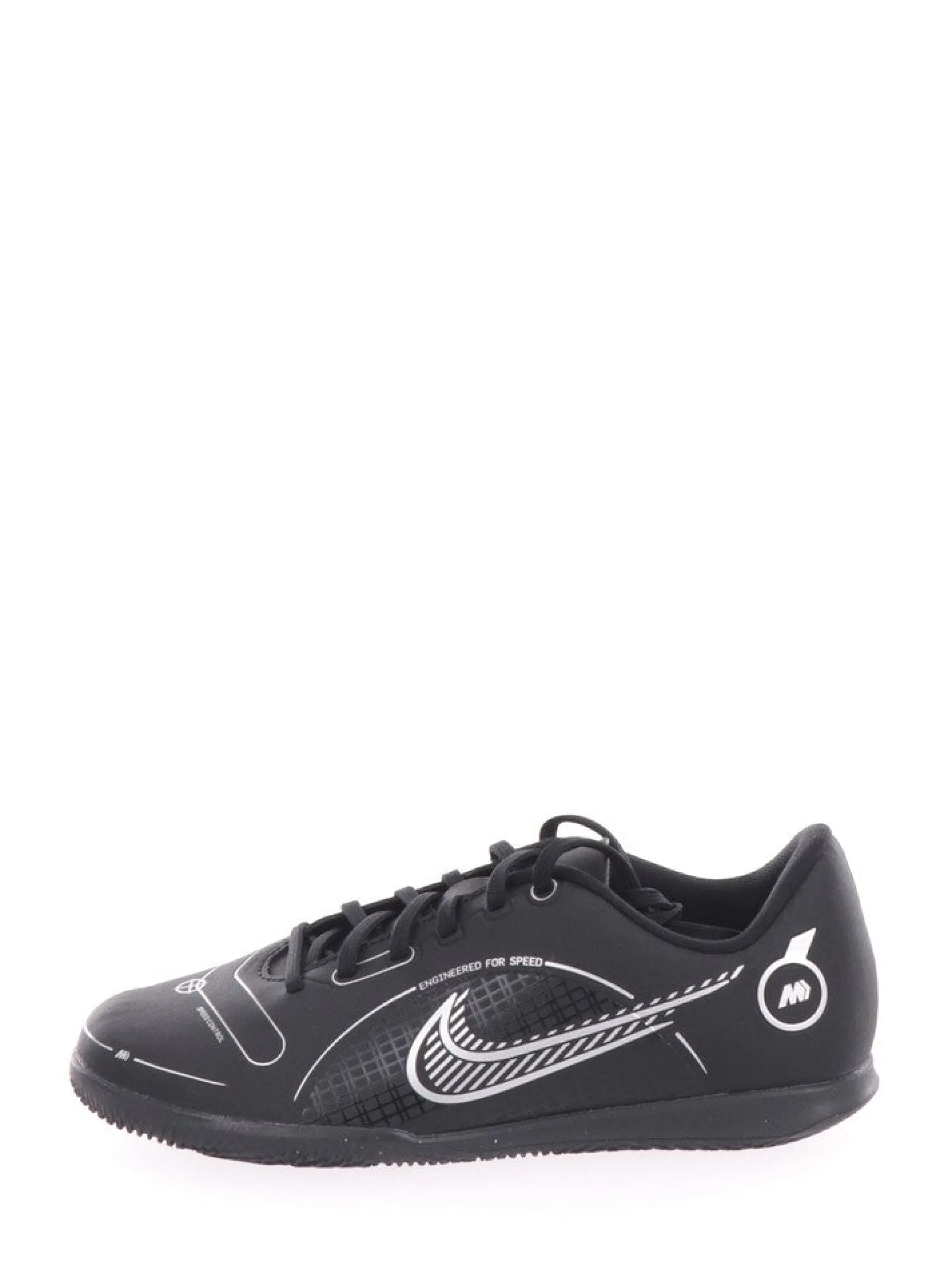 NIKE Sneakers*Scarpe da calcetto nere da bambino JR Mercurial Vapor 14 DJ2898