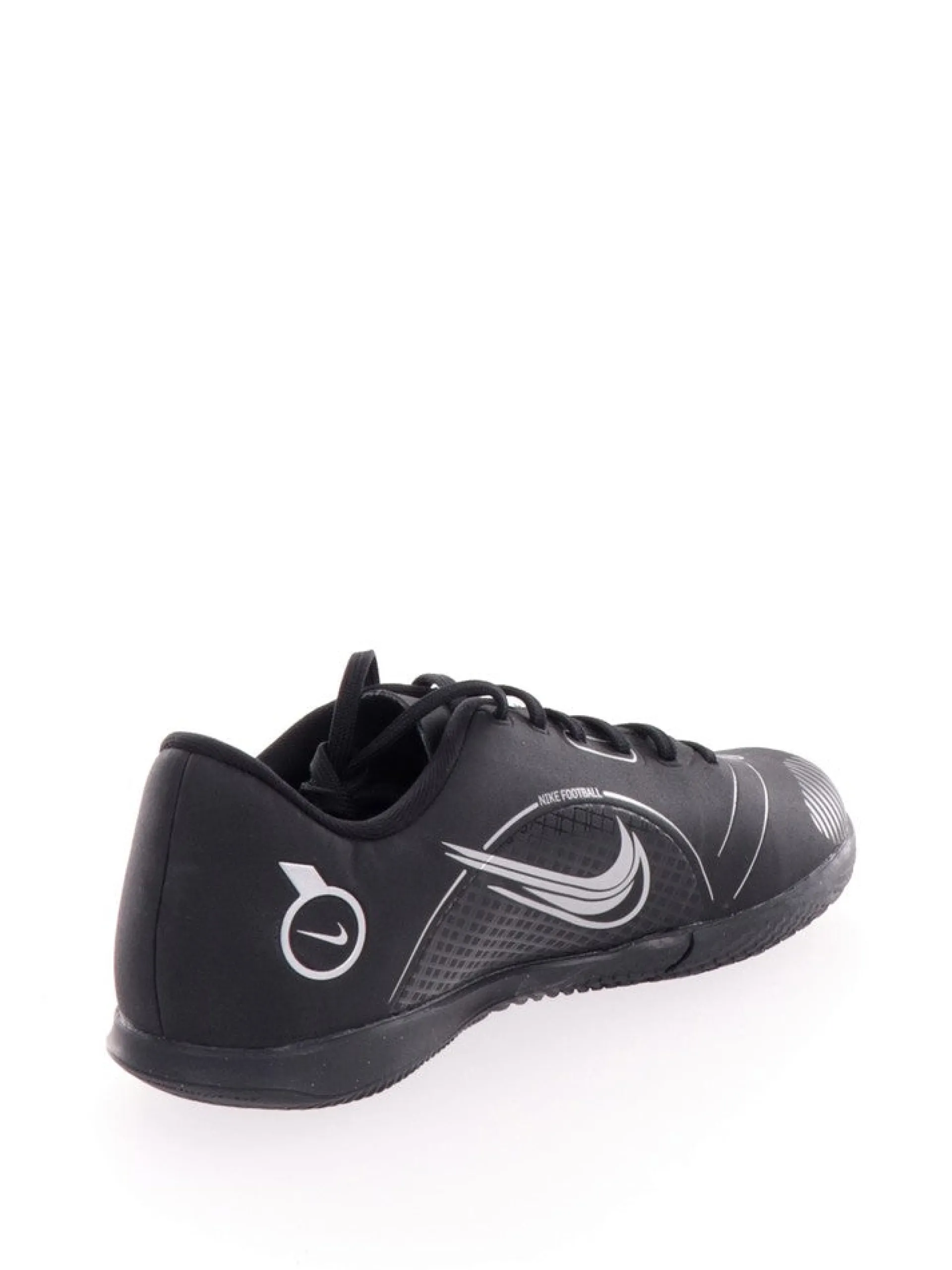 NIKE Sneakers*Scarpe da calcetto nere da bambino JR Mercurial Vapor 14 DJ2898