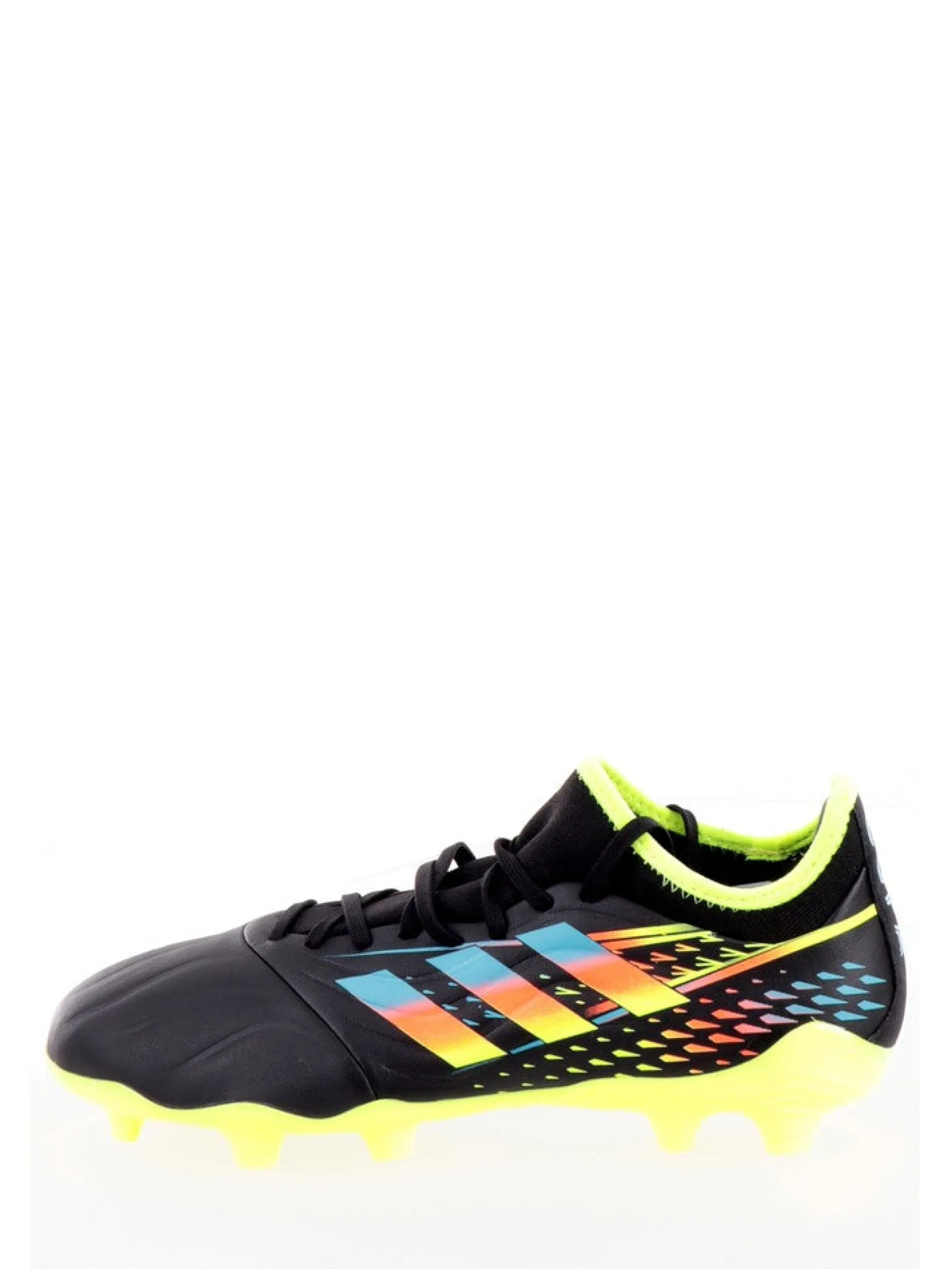 ADIDAS EQUIPMENT Scarpe Da Calcio*Scarpe da calcio Adidas nere e gialle Copa Sense.3 GW35