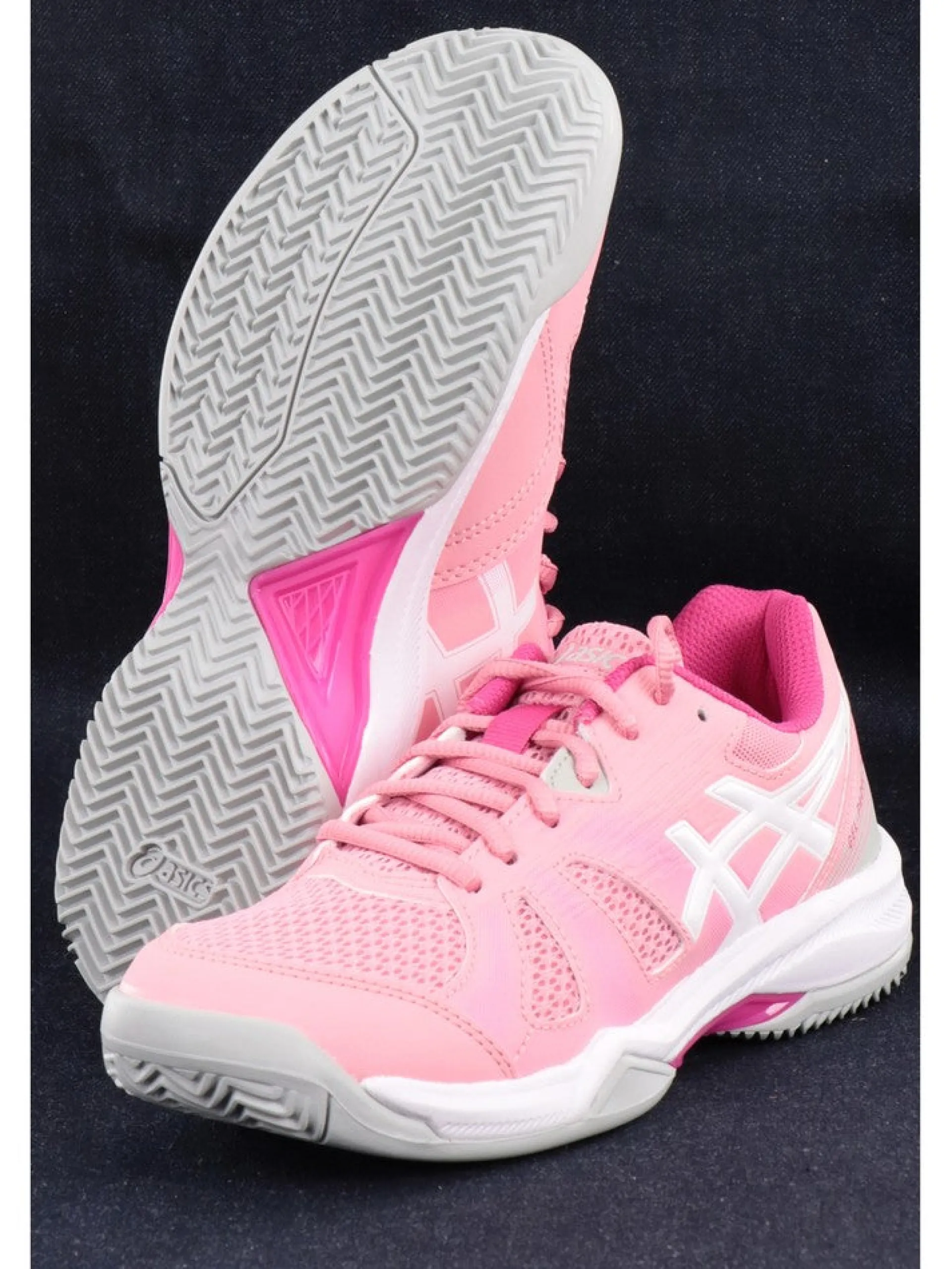 ASICS Scarpe*Scarpe da padel rosa da donna modello Gel Padel Pro 5 1042A200
