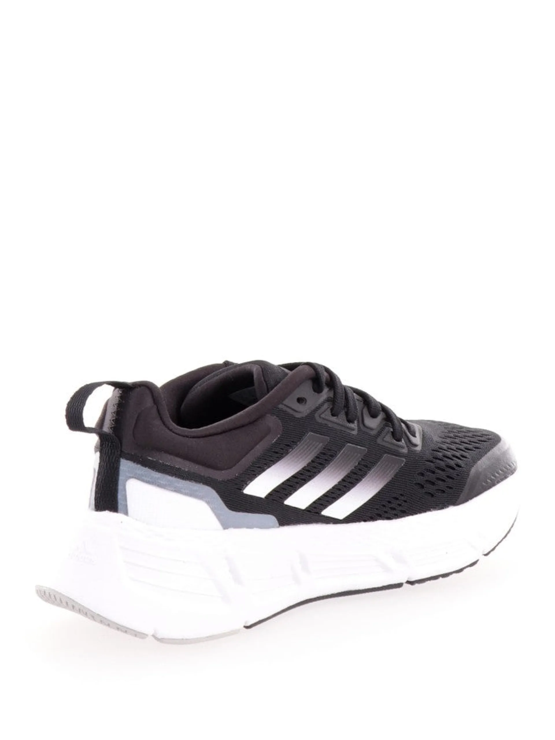 ADIDAS EQUIPMENT Sneakers*Scarpe da running Adidas nere da donna, modello Questar GX71