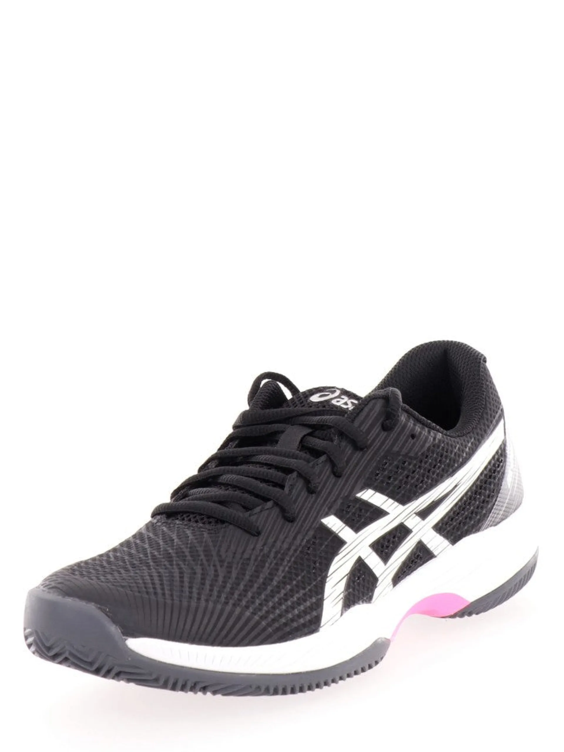 ASICS Scarpe*Scarpe da tennis nere da uomo Gel Game 9 Clay 1041A358