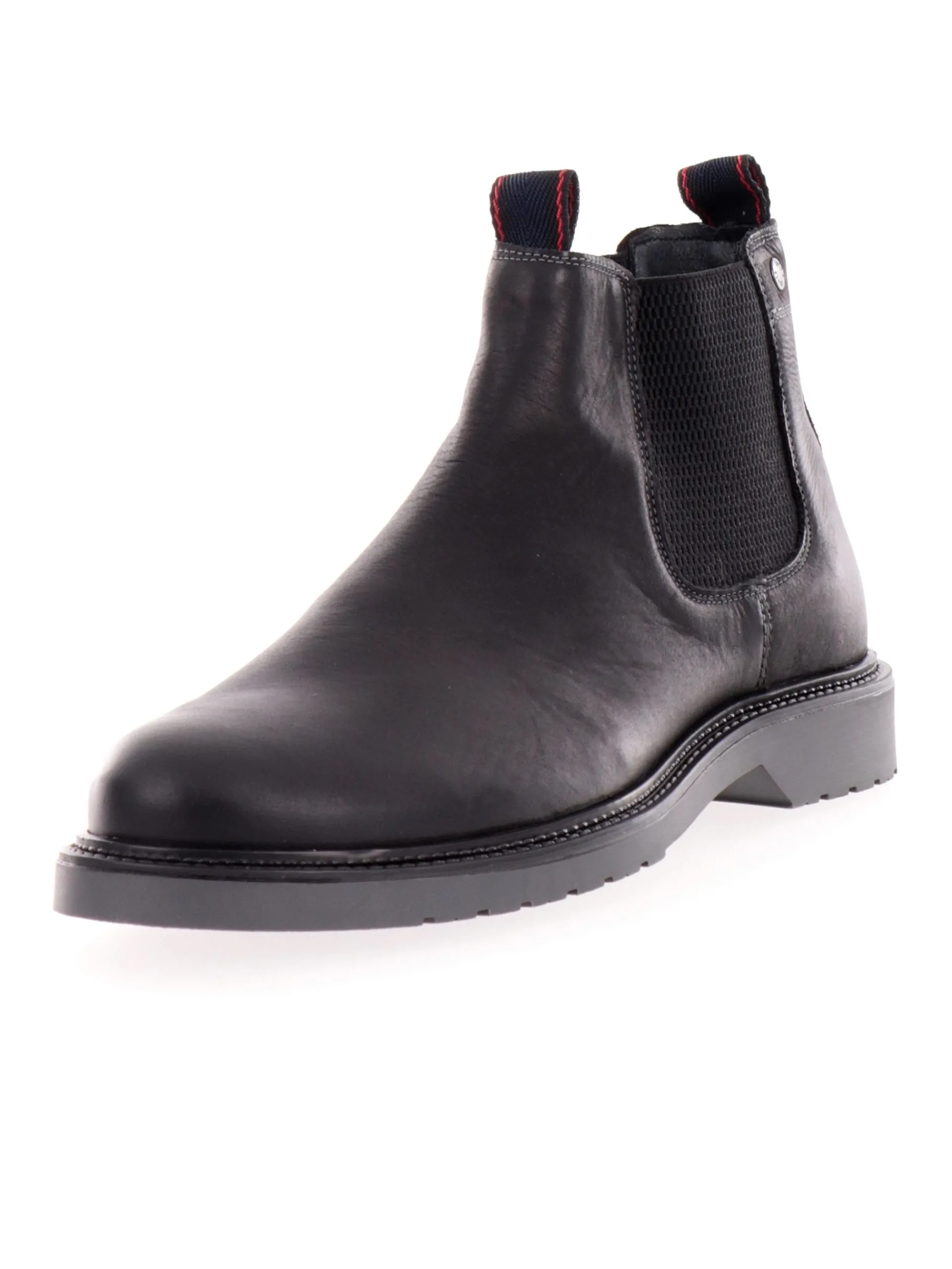 JACK&JONES Stivaletti*Scarpe Jack and Jones Nere da Uomo 12140924