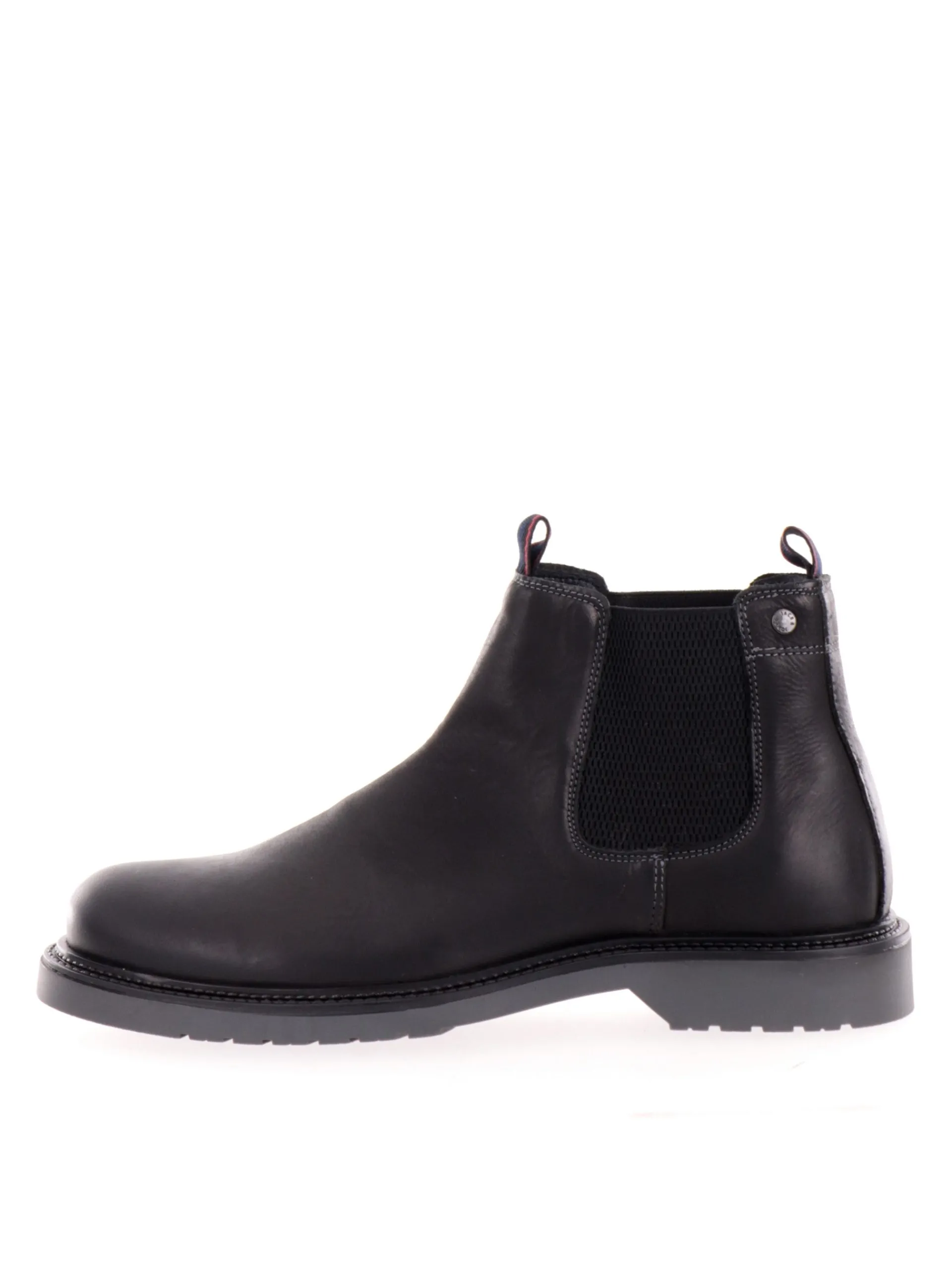JACK&JONES Stivaletti*Scarpe Jack and Jones Nere da Uomo 12140924