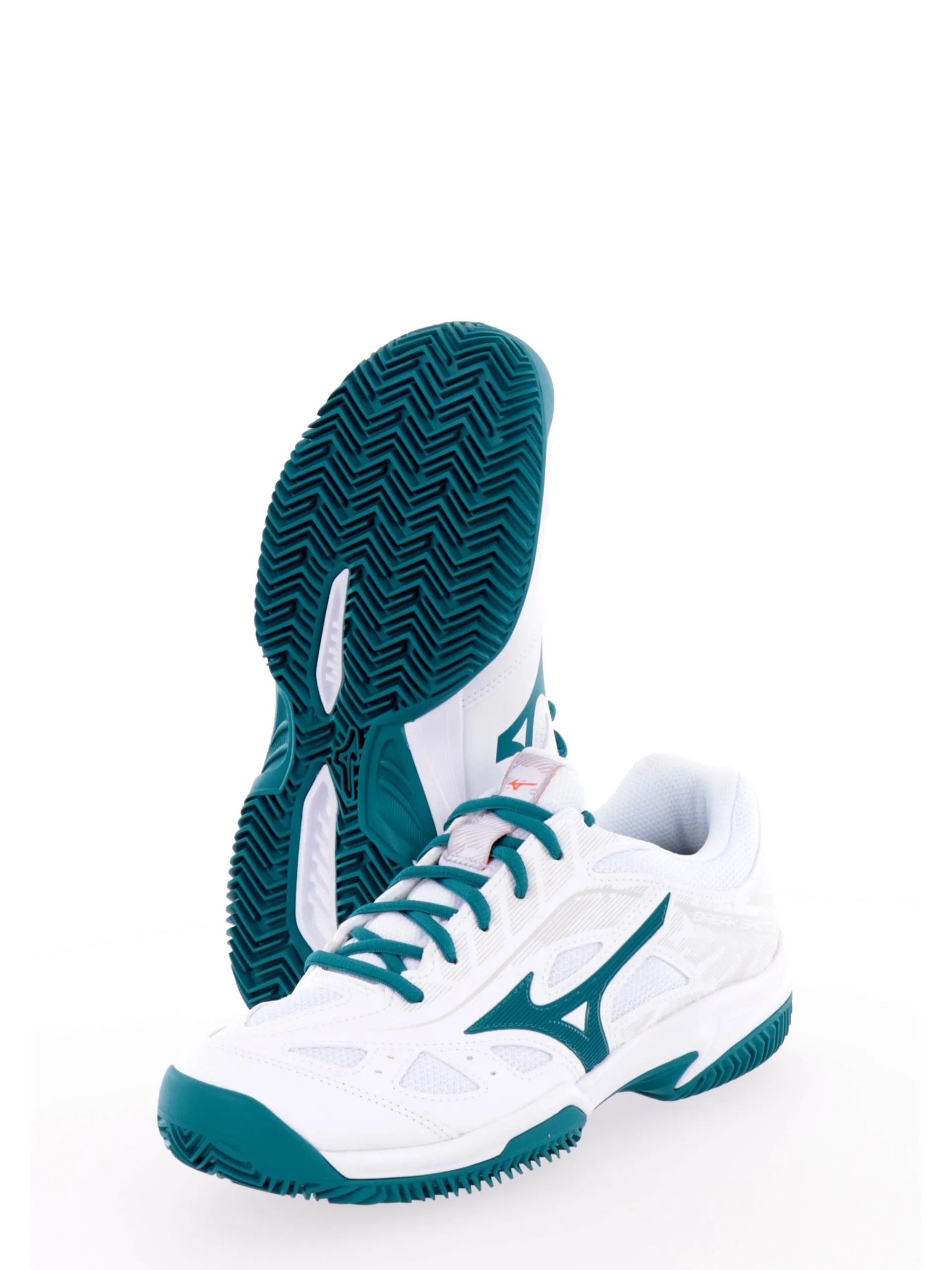MIZUNO Scarpe*Scarpe da bambino unisex bianche 61GC215