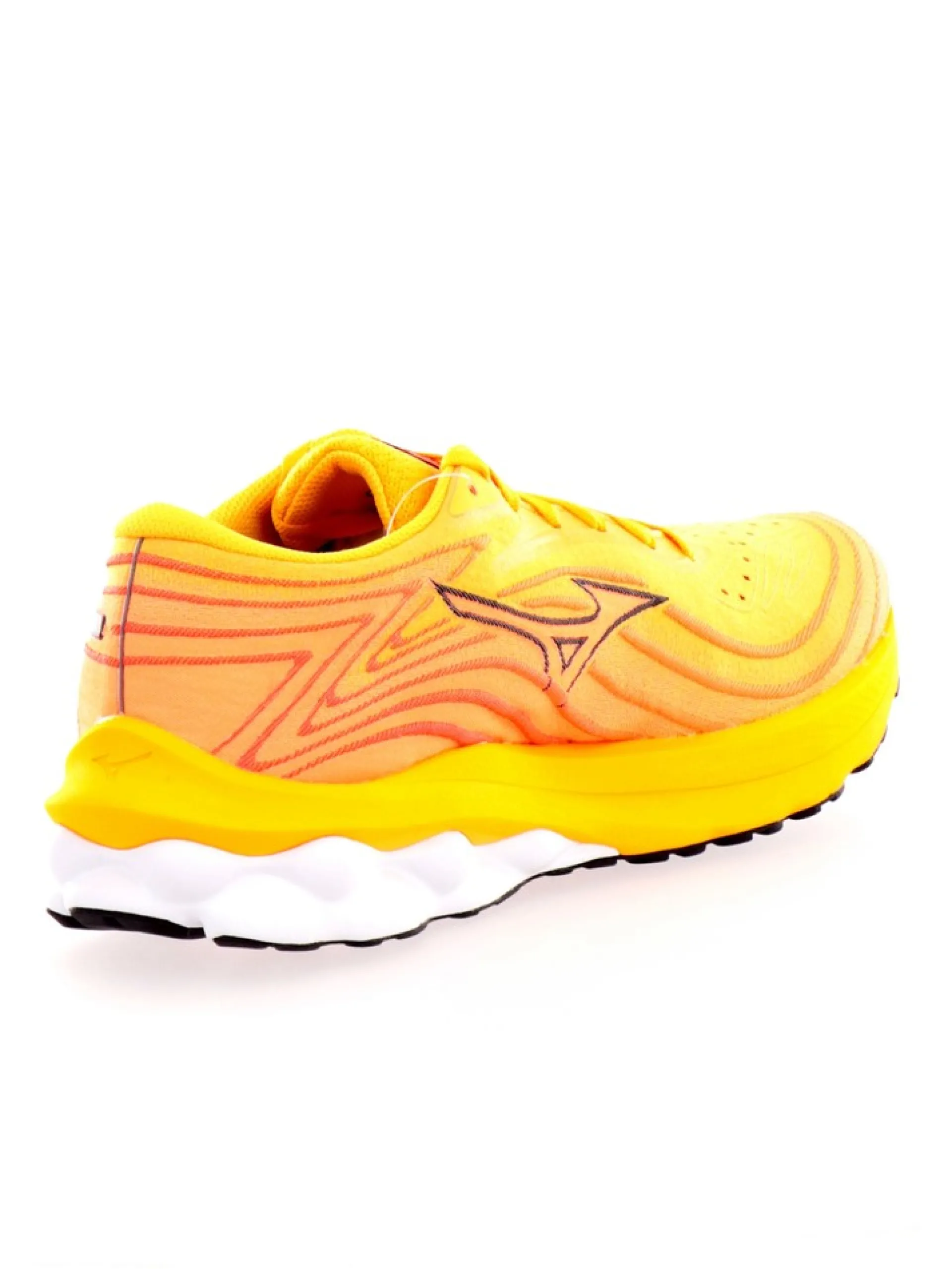 MIZUNO Scarpe Running*Scarpe gialle da uomo Wave Skyrise J1GC240