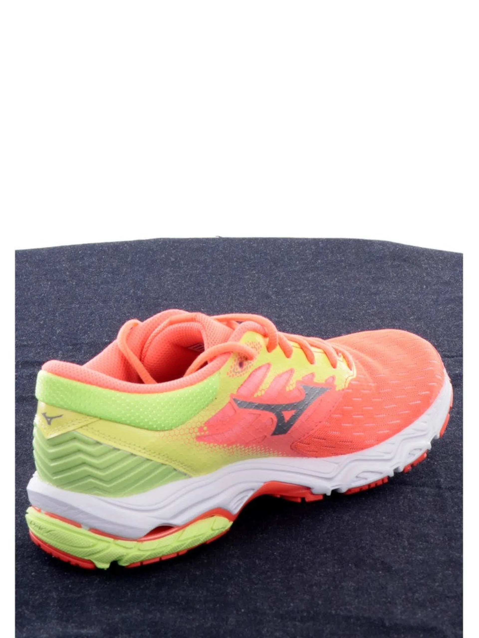MIZUNO Scarpe Running*Scarpe Running Wave Prodigy 3 Arancioni e Giallo Fluo J1GD201006