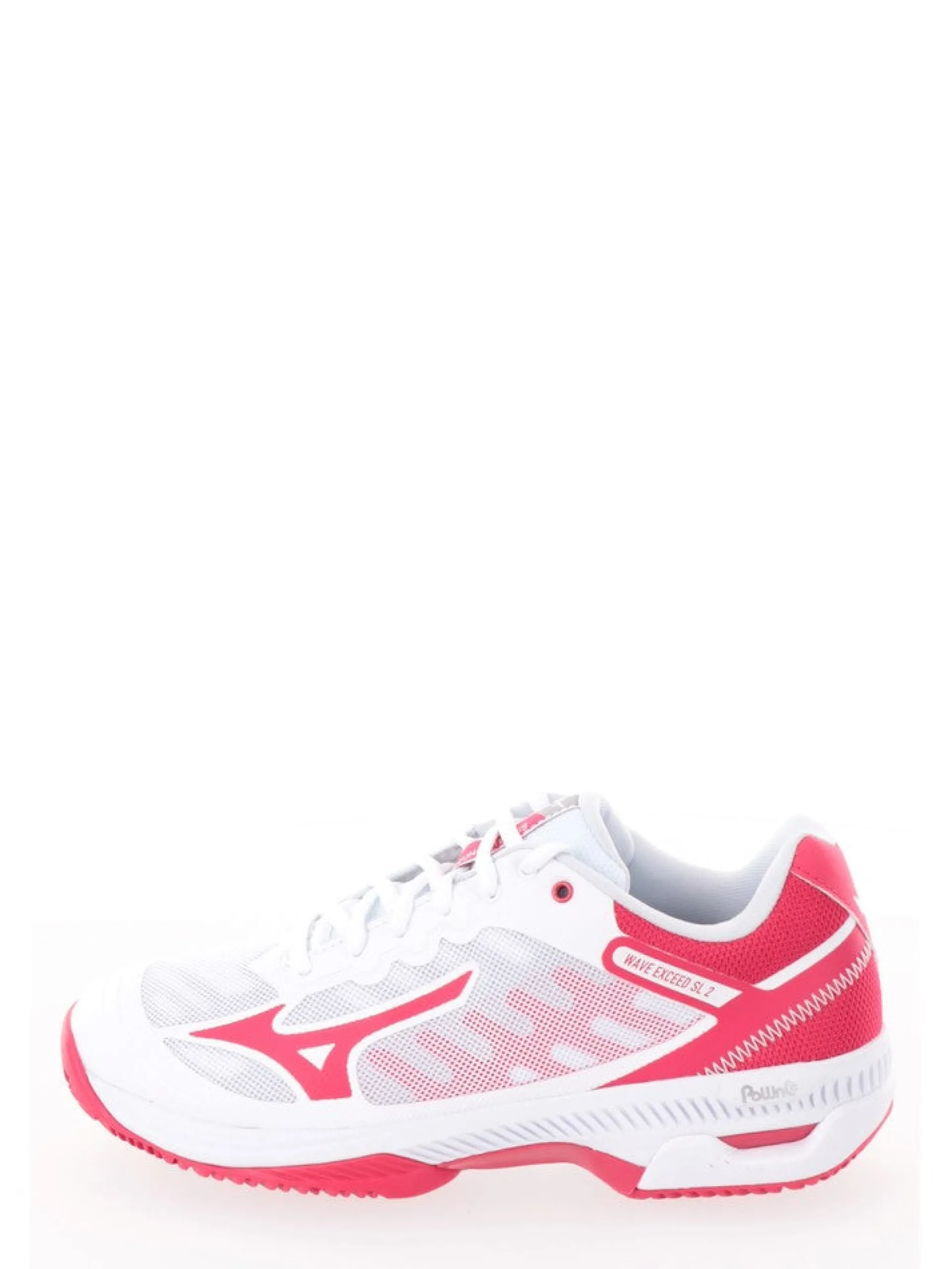 MIZUNO Scarpe*Scarpe Wave Exceed Bianche da Donna 61GC2121