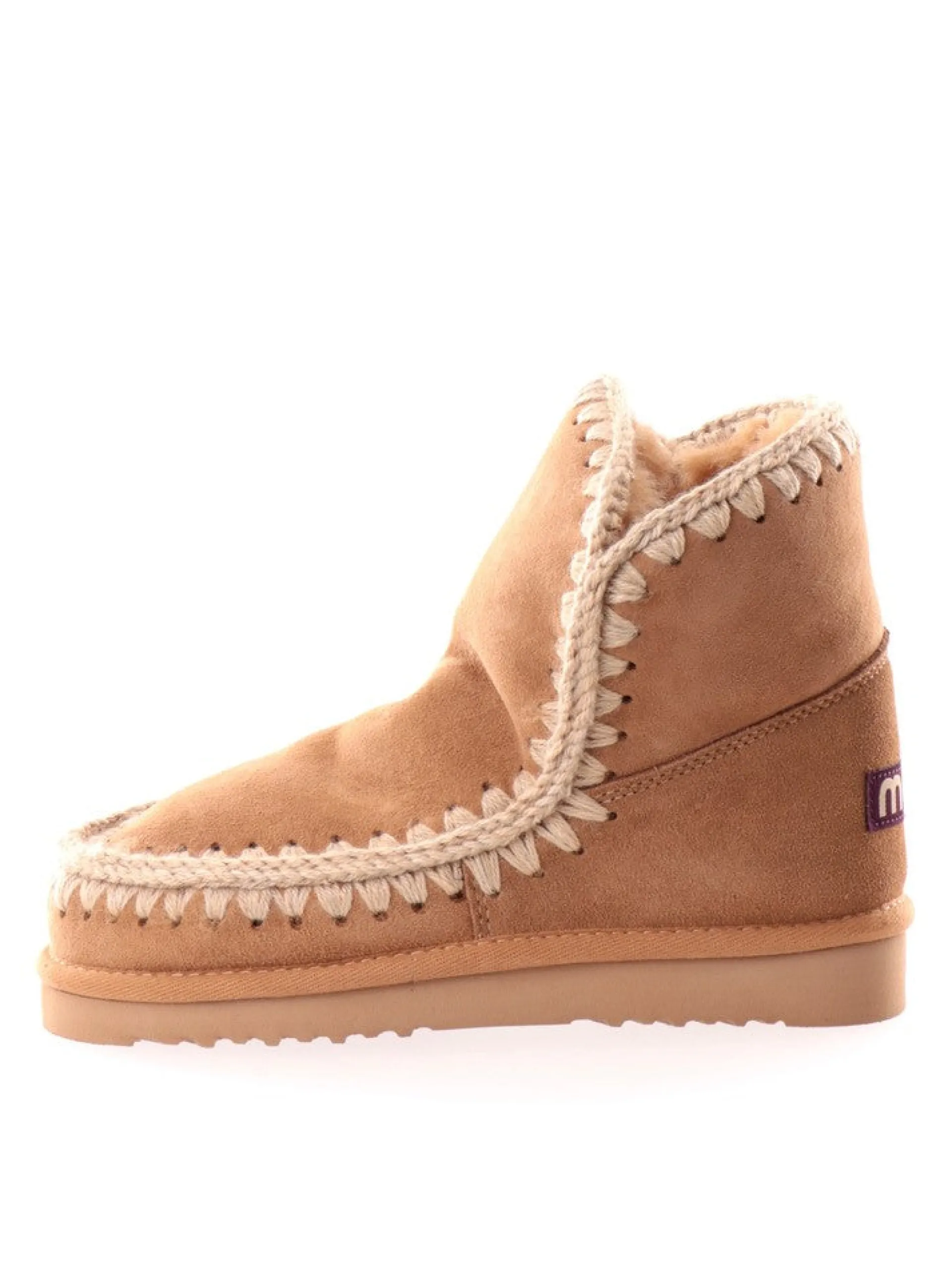 MOU Stivali*Scarpe marroni da donna Eskimo 18 101001A