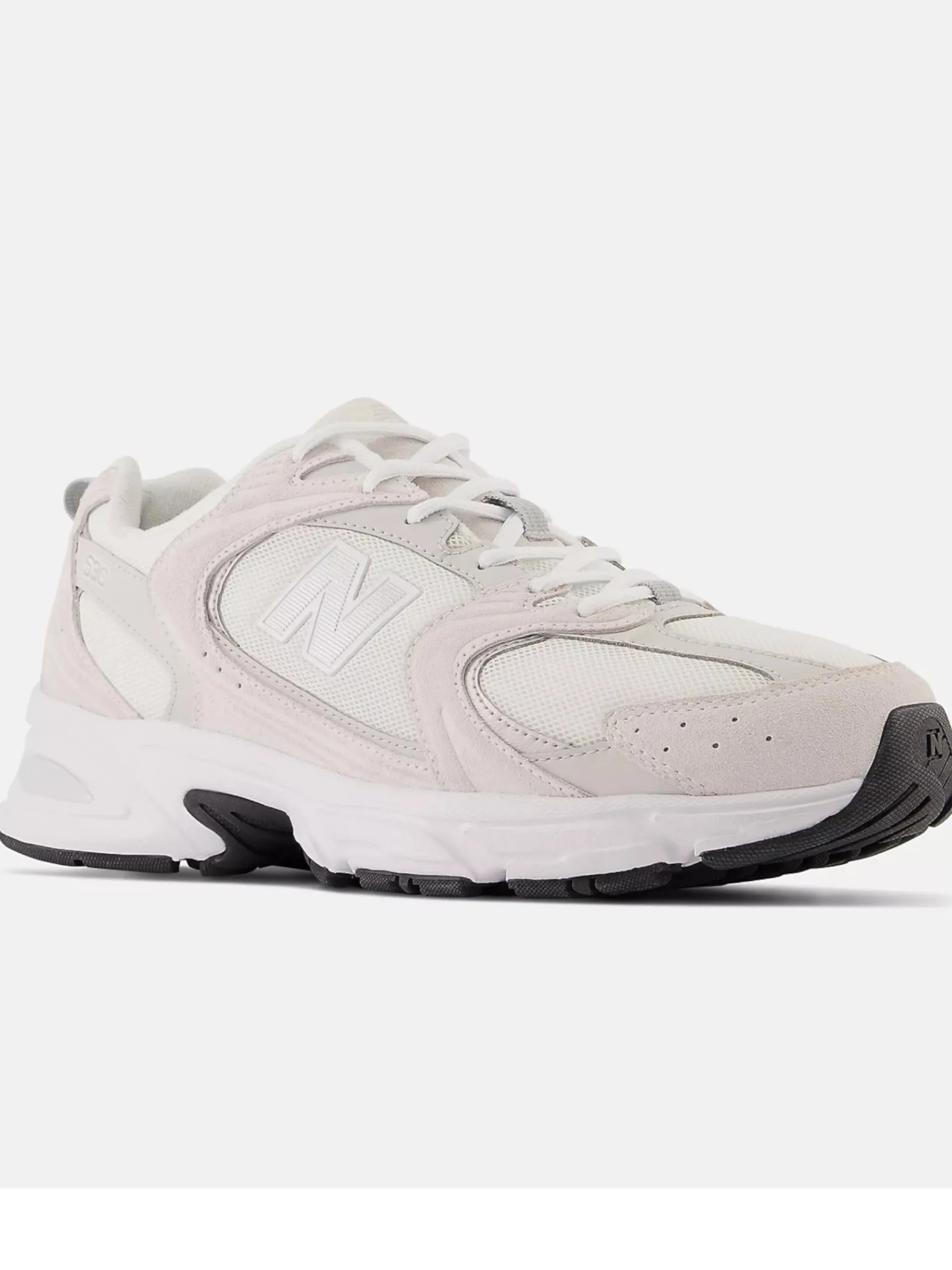 NEW BALANCE Sneakers*Scarpe 530 beige da uomo MR530