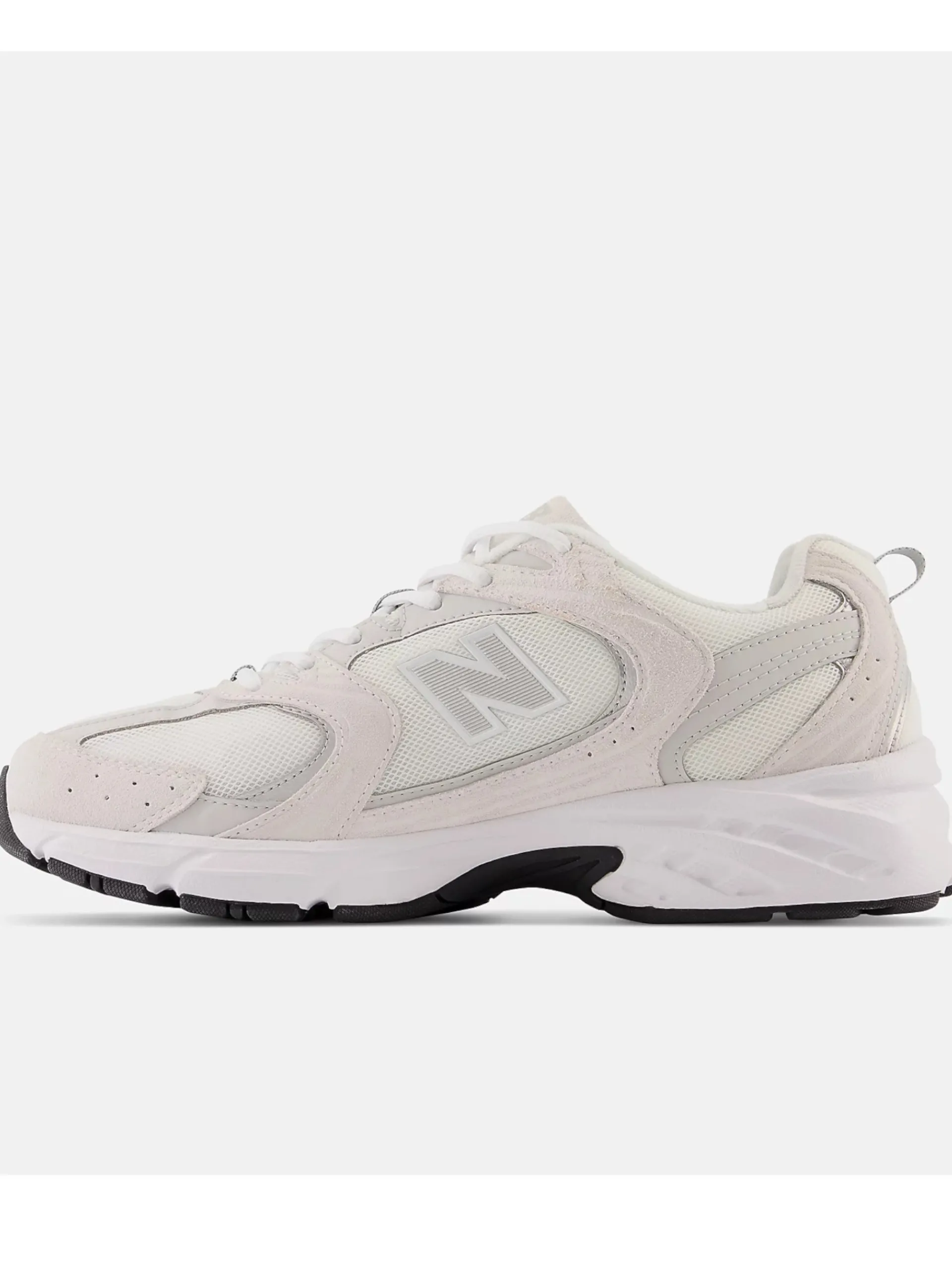 NEW BALANCE Sneakers*Scarpe 530 beige da uomo MR530