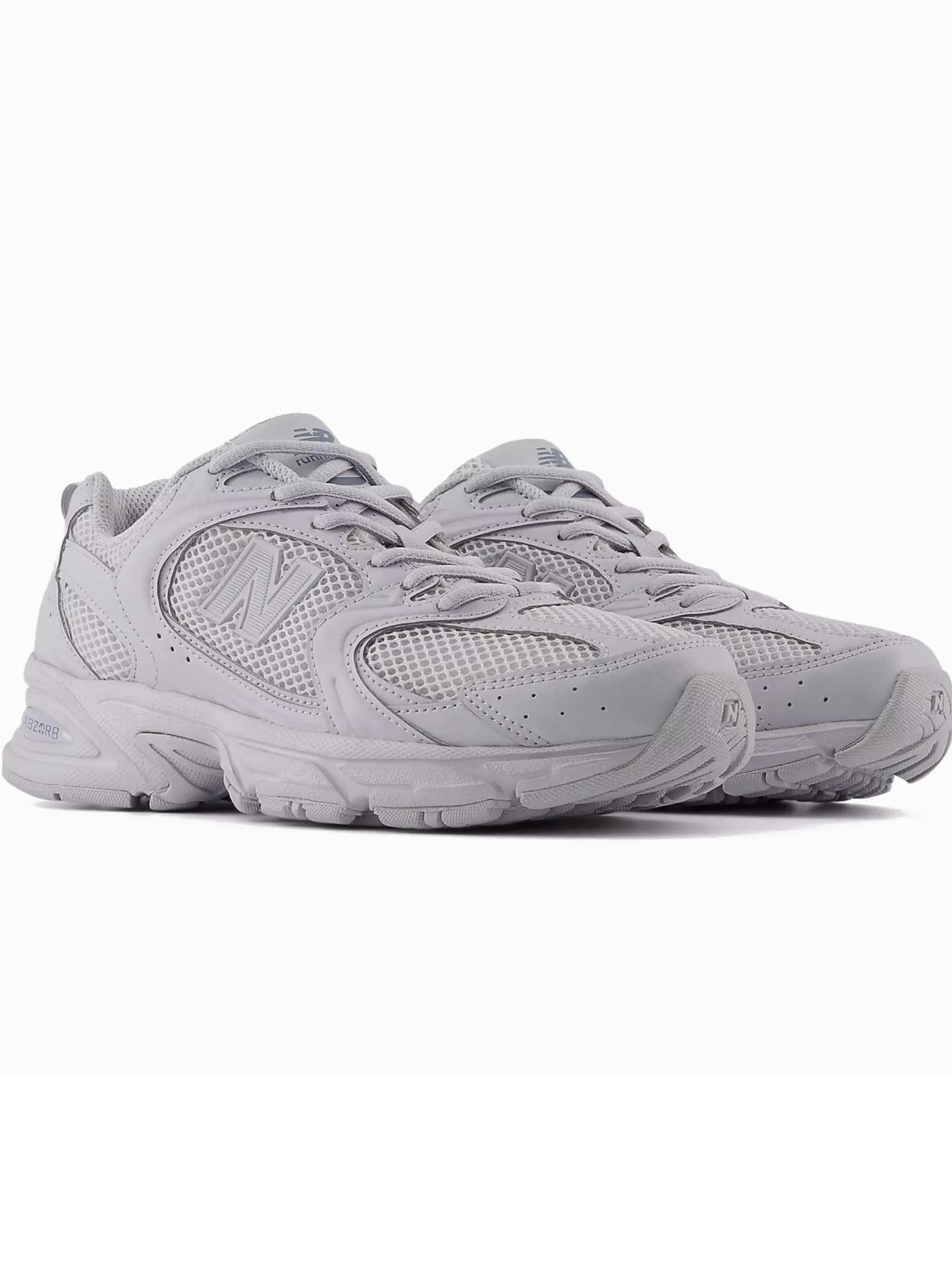 NEW BALANCE Sneakers*Scarpe 530 bianche da donna all white U530