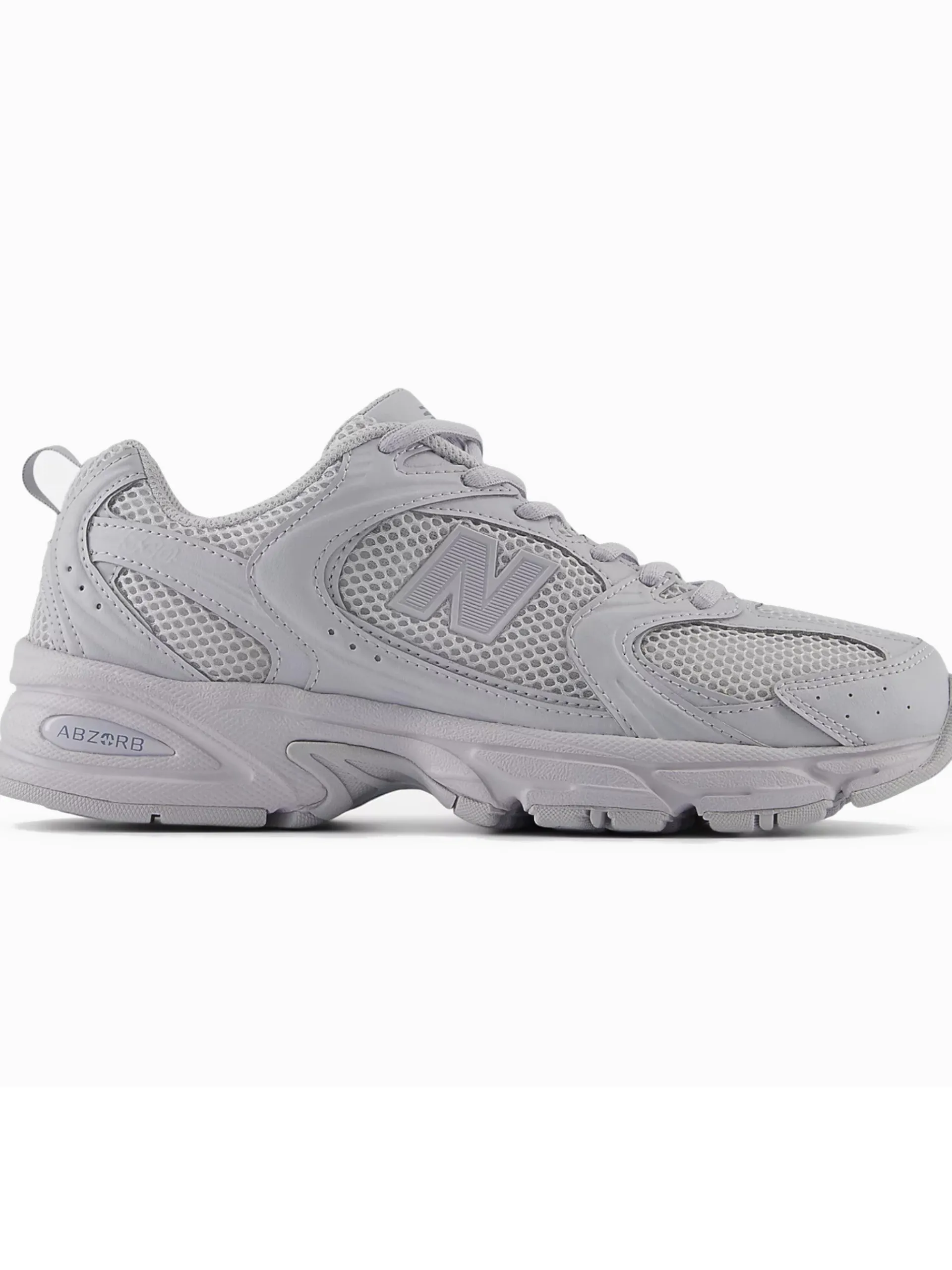 NEW BALANCE Sneakers*Scarpe 530 bianche da donna all white U530