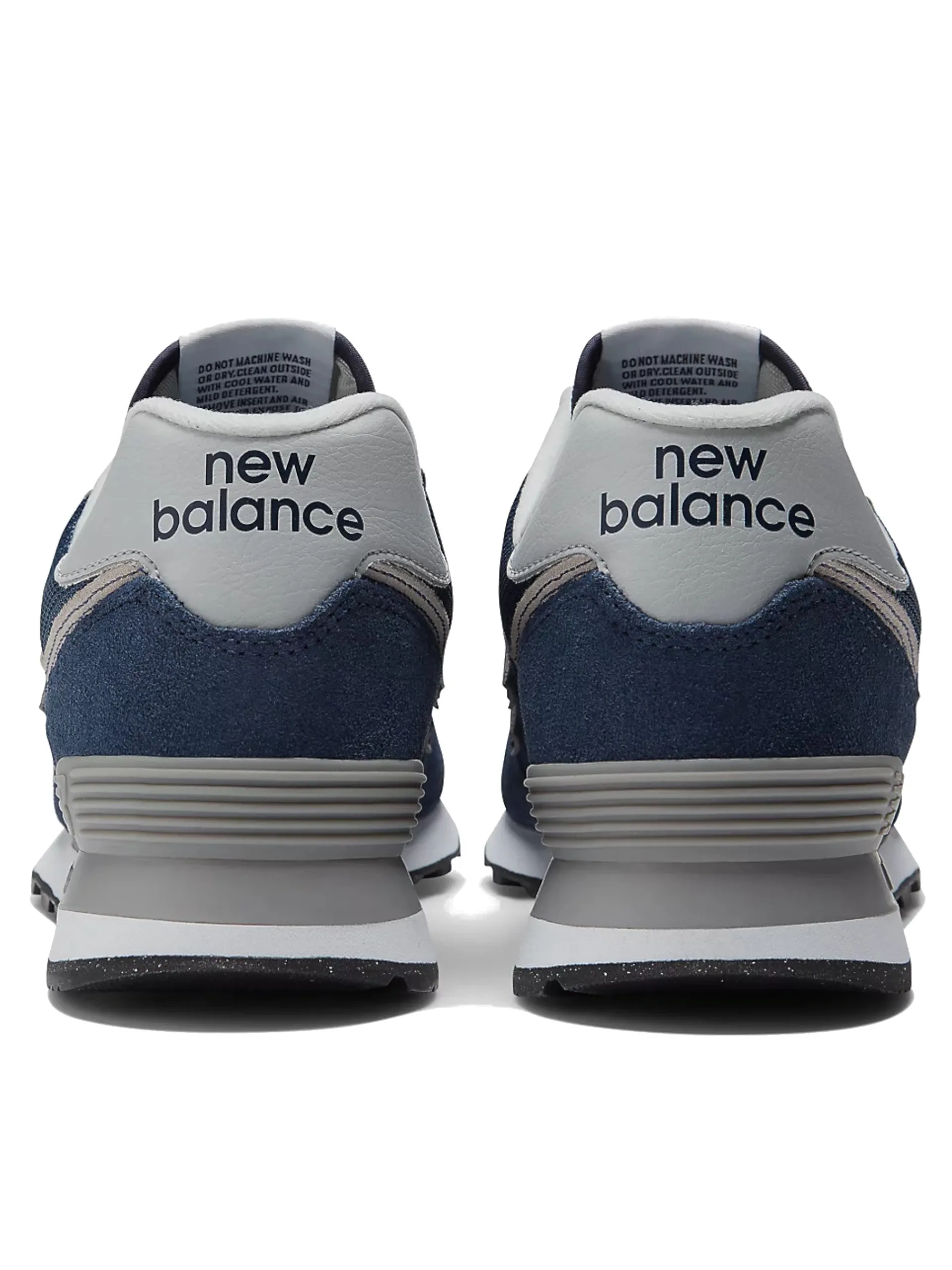 NEW BALANCE Sneakers*Scarpe 574 blu da uomo ML574