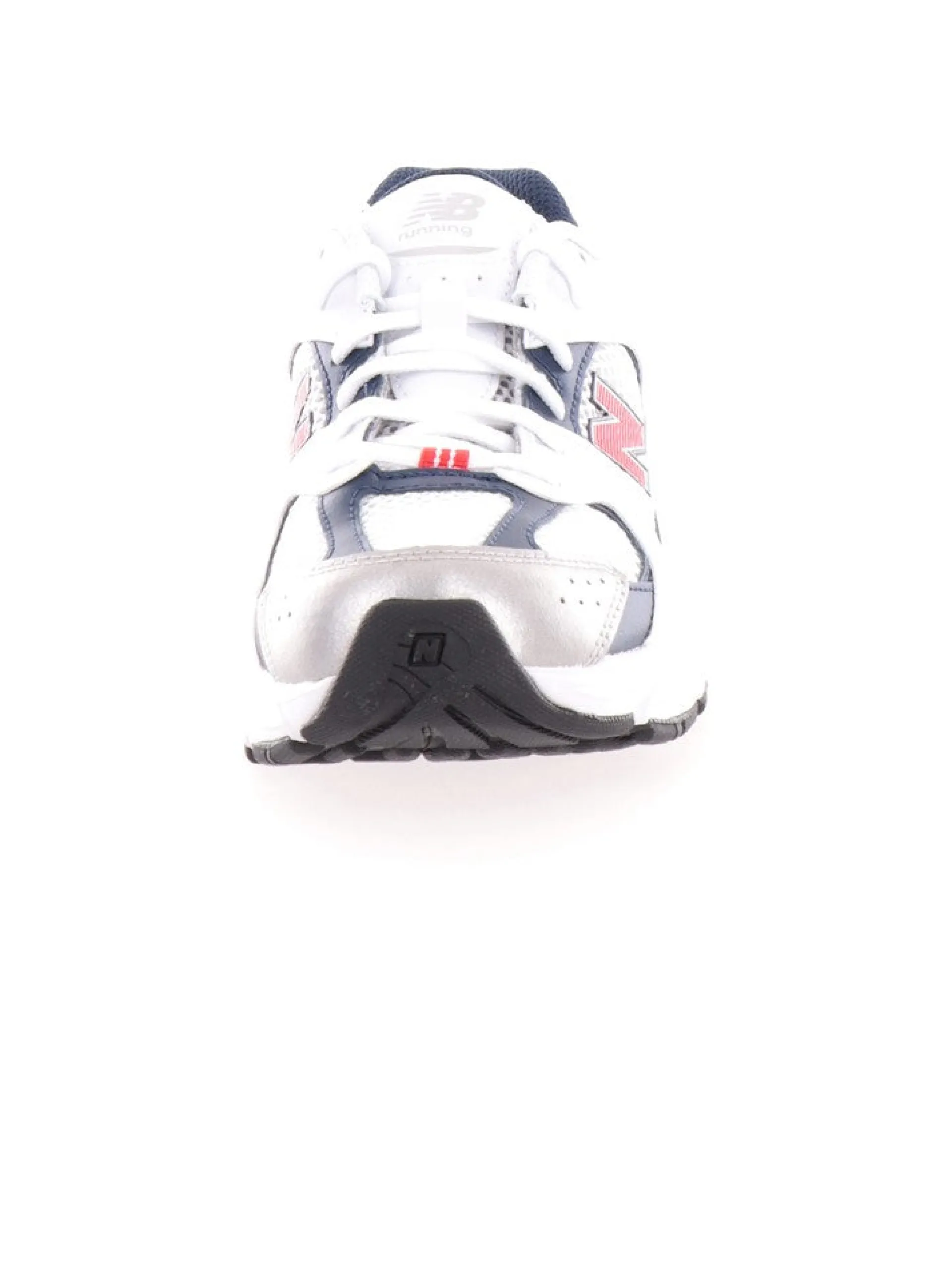 NEW BALANCE Sneakers*Scarpe 530 blu ed argento da uomo MR530