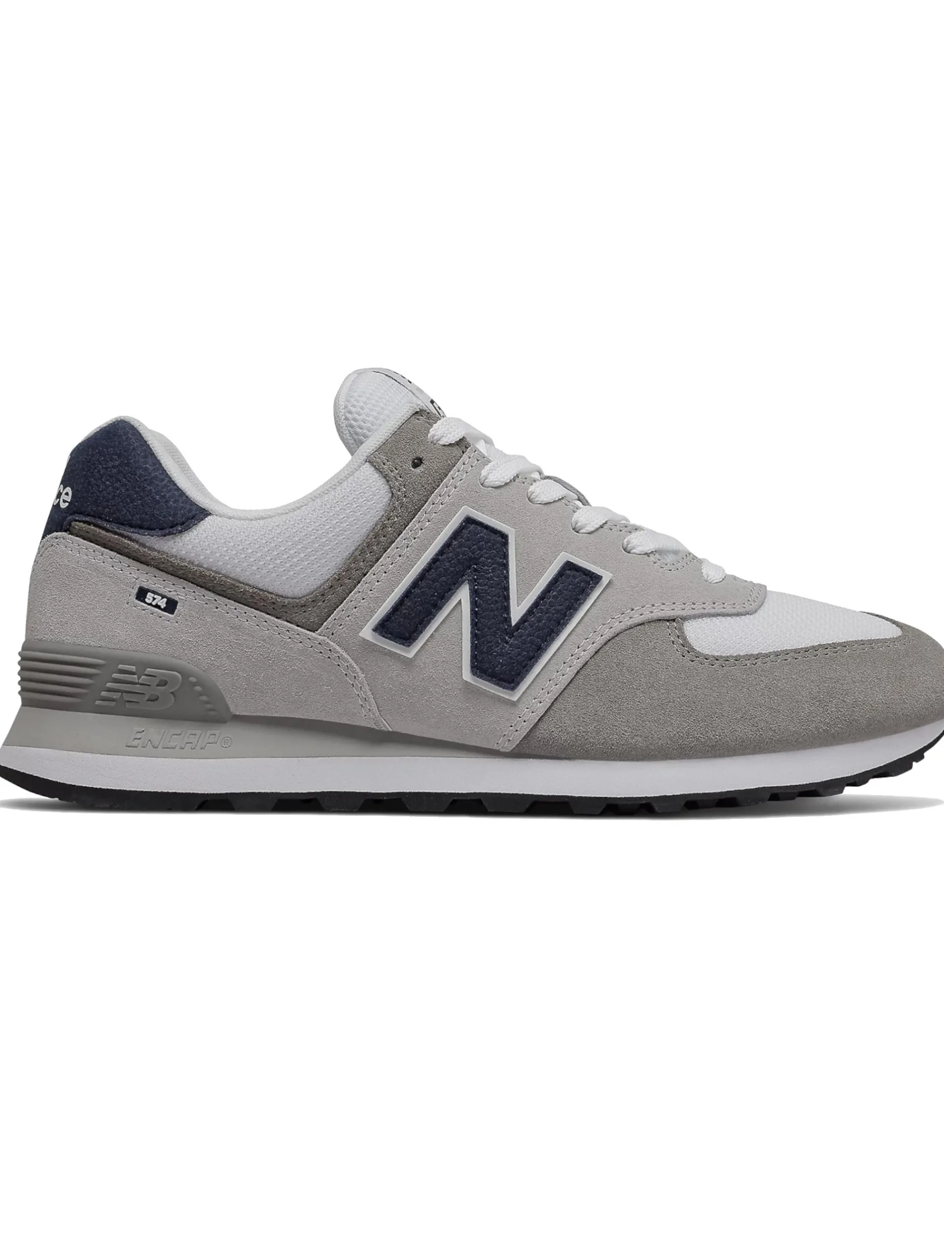 NEW BALANCE Sneakers*Scarpe 574 grigie da uomo ML574