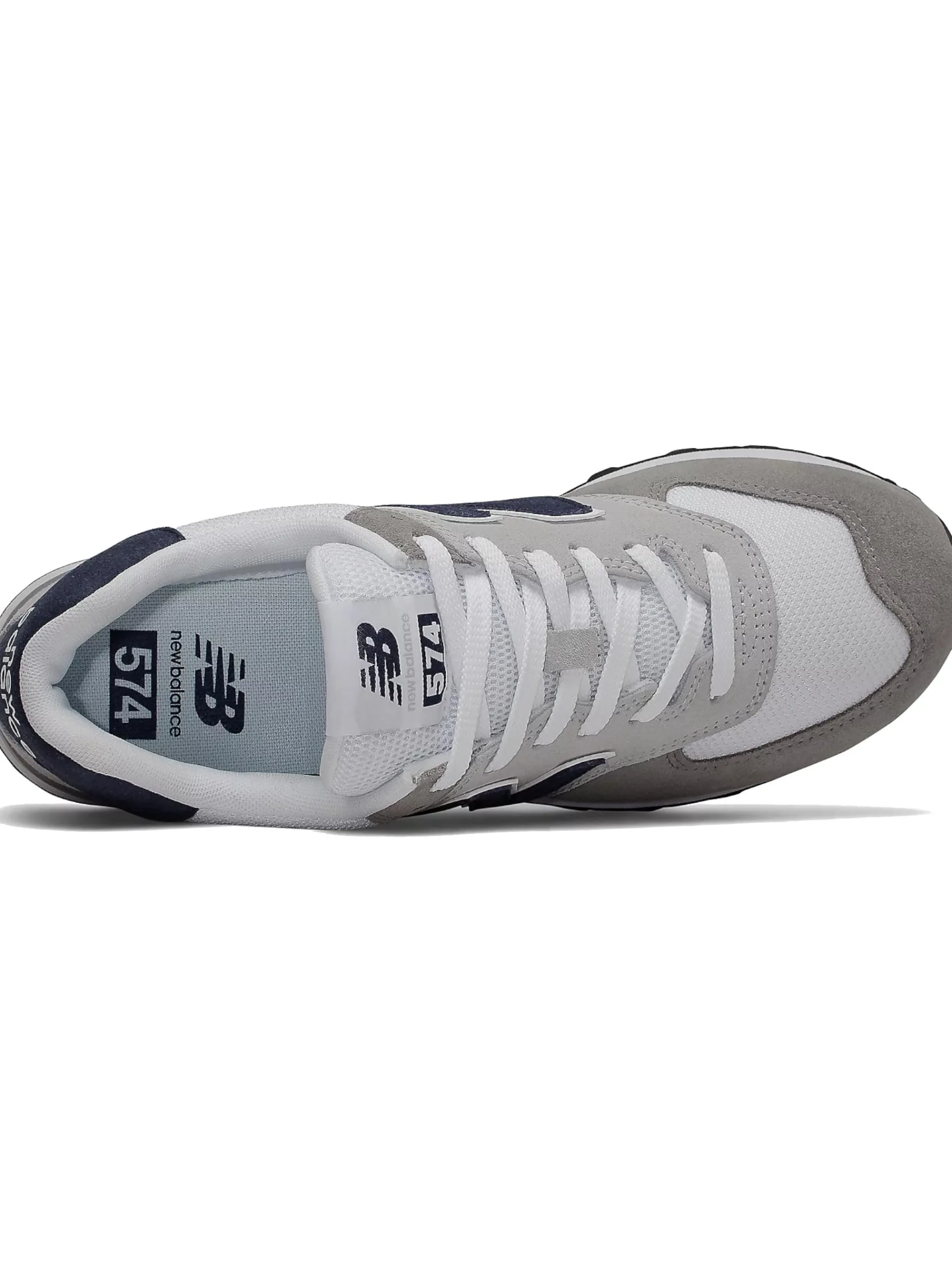 NEW BALANCE Sneakers*Scarpe 574 grigie da uomo ML574