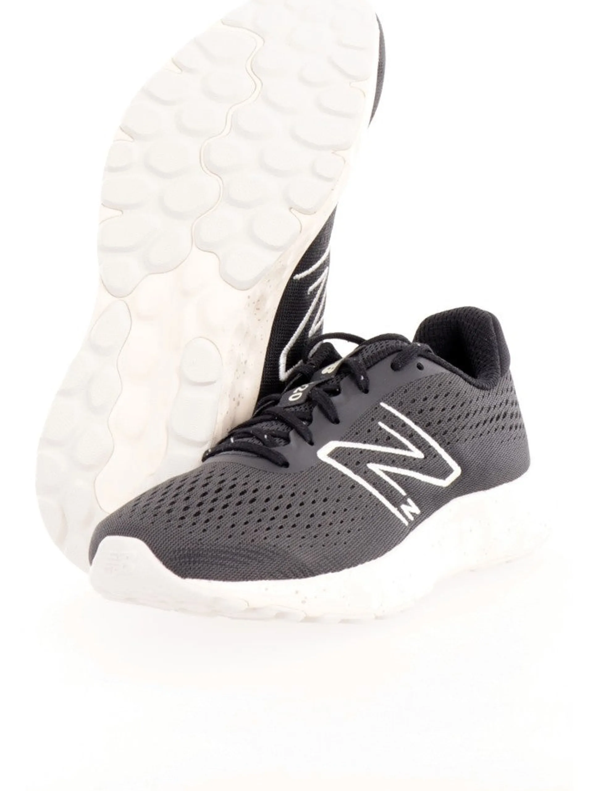NEW BALANCE Sneakers*Scarpe 520 nere da donna V8 W520F