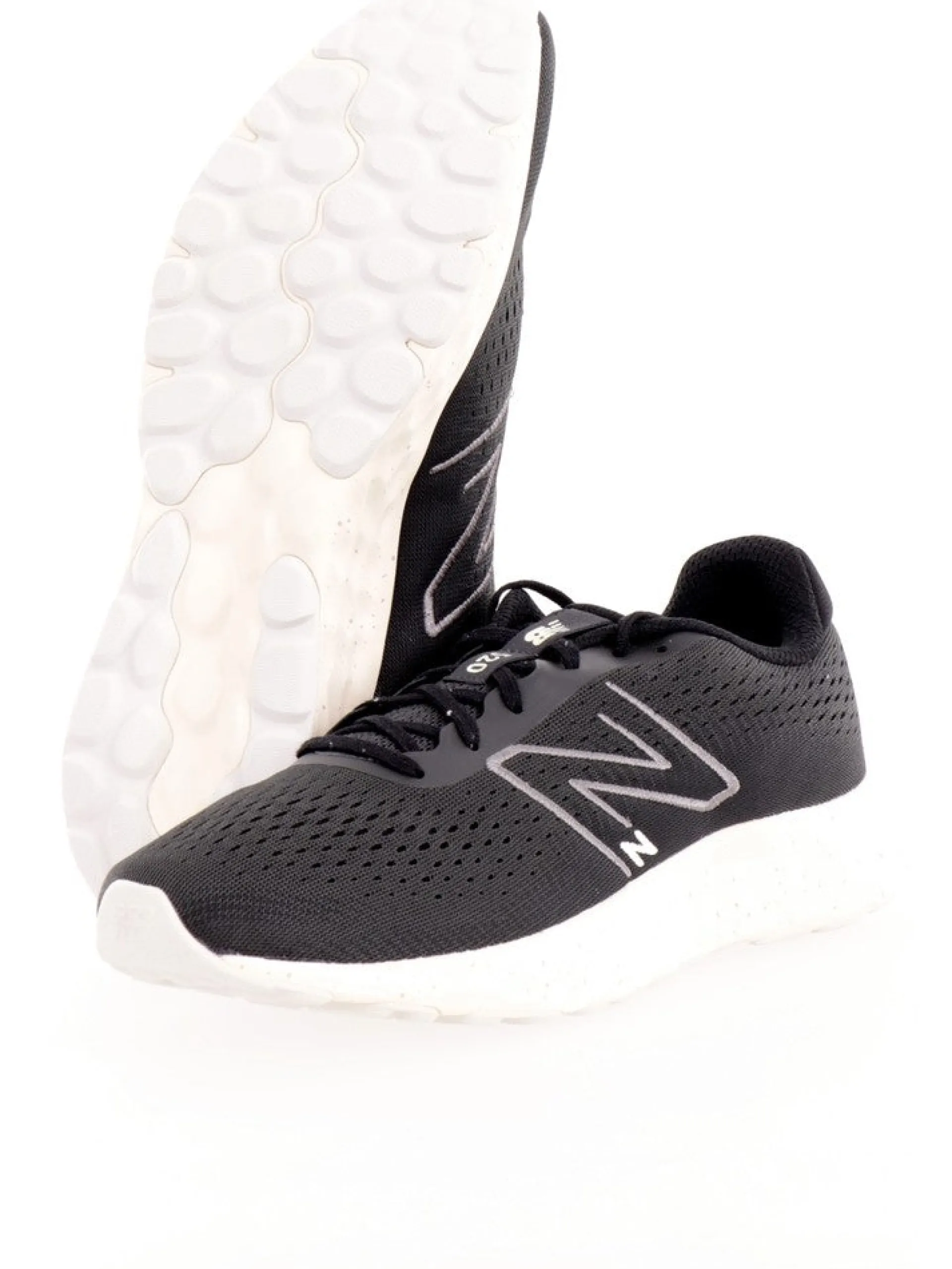 NEW BALANCE Sneakers*Scarpe 520 nere da uomo V8 M520F