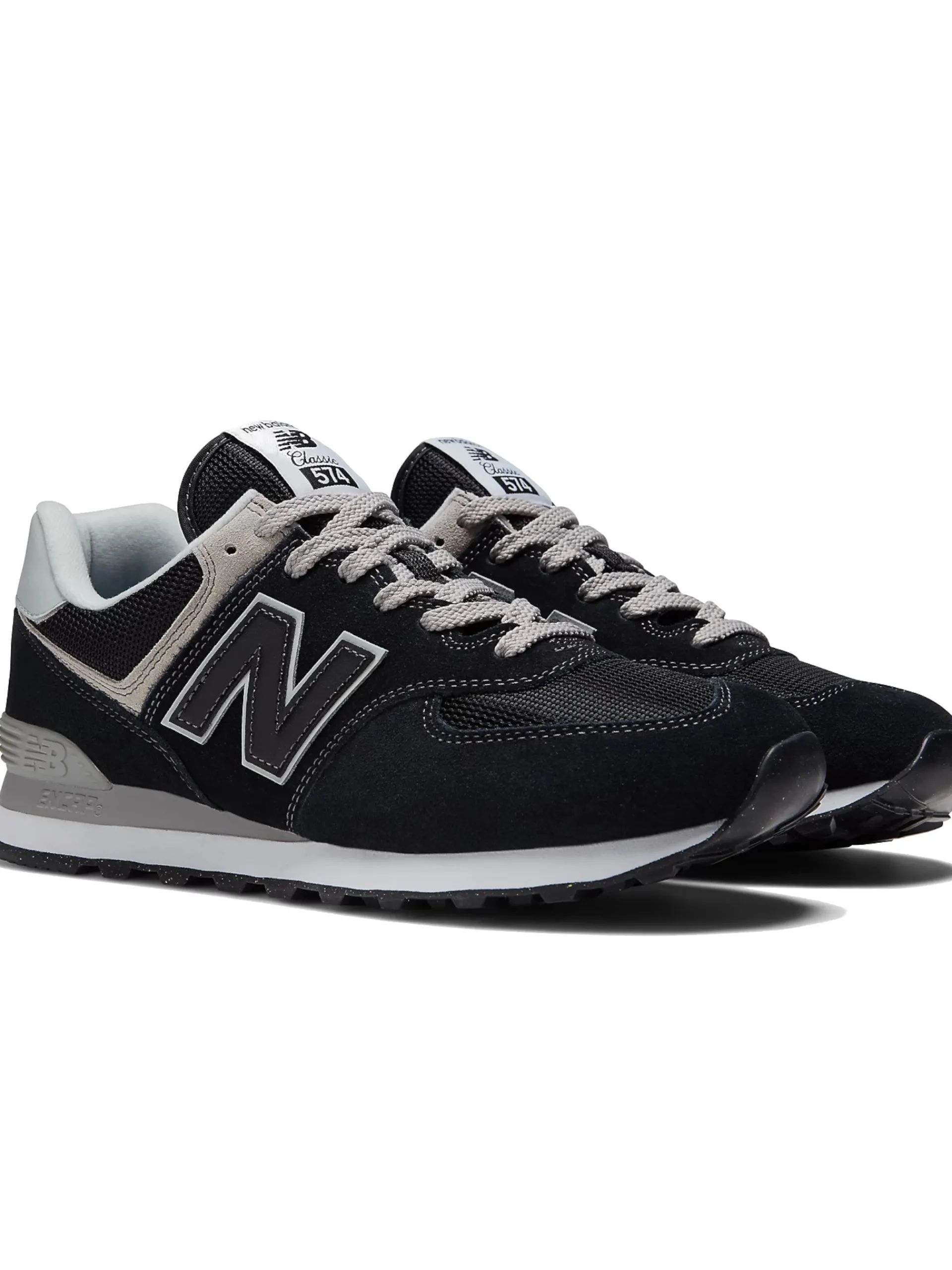 NEW BALANCE Sneakers*Scarpe 574 nere da uomo ML574