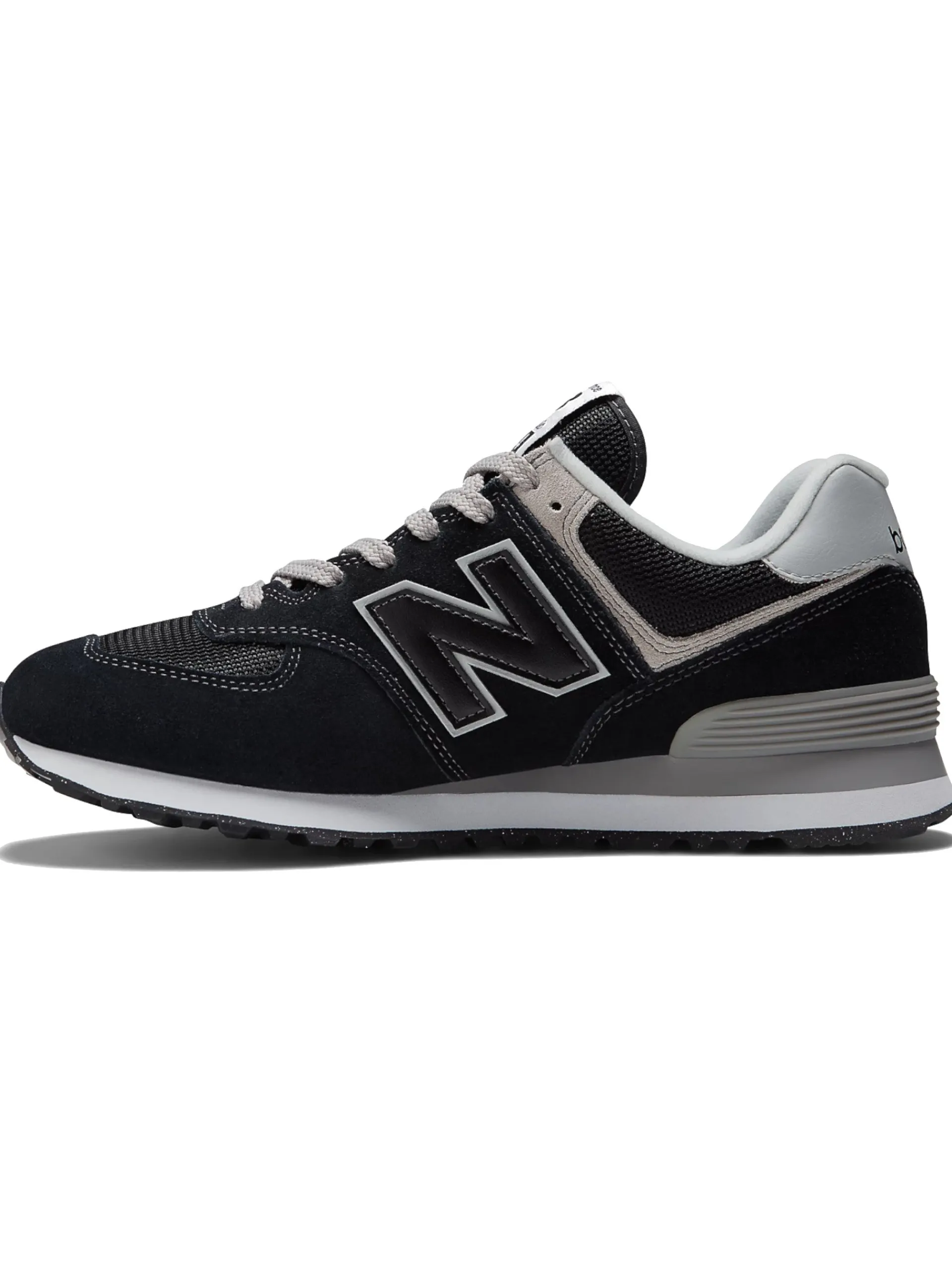 NEW BALANCE Sneakers*Scarpe 574 nere da uomo ML574