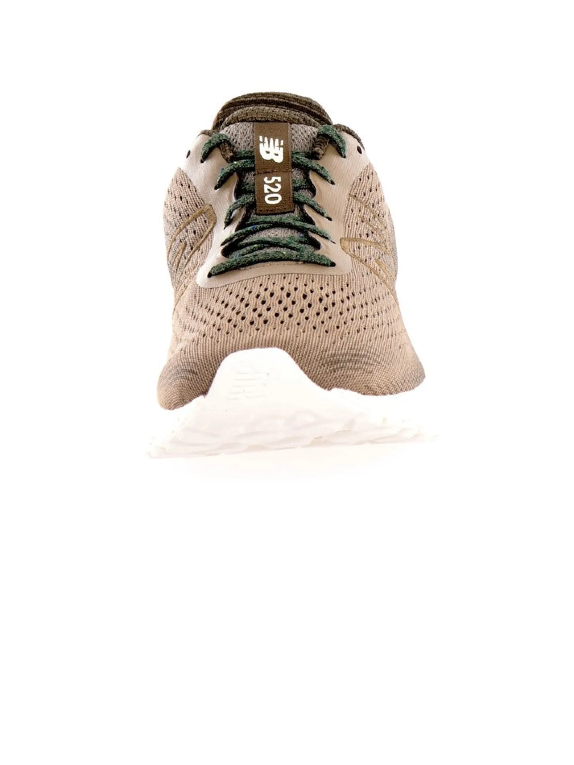 NEW BALANCE Sneakers*Scarpe 520 verdi da uomo V8 M520F