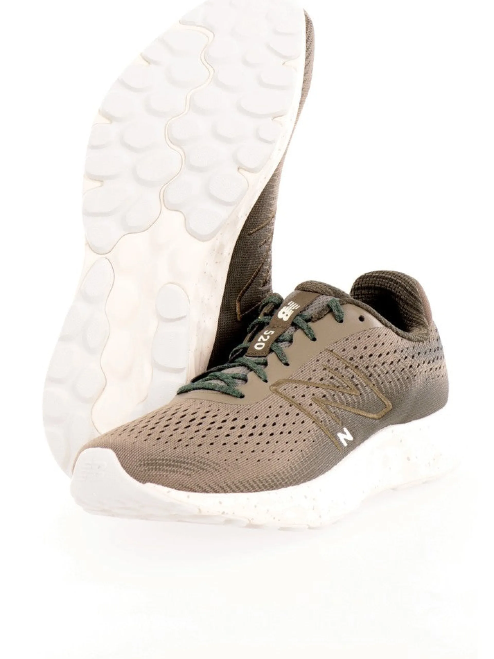 NEW BALANCE Sneakers*Scarpe 520 verdi da uomo V8 M520F