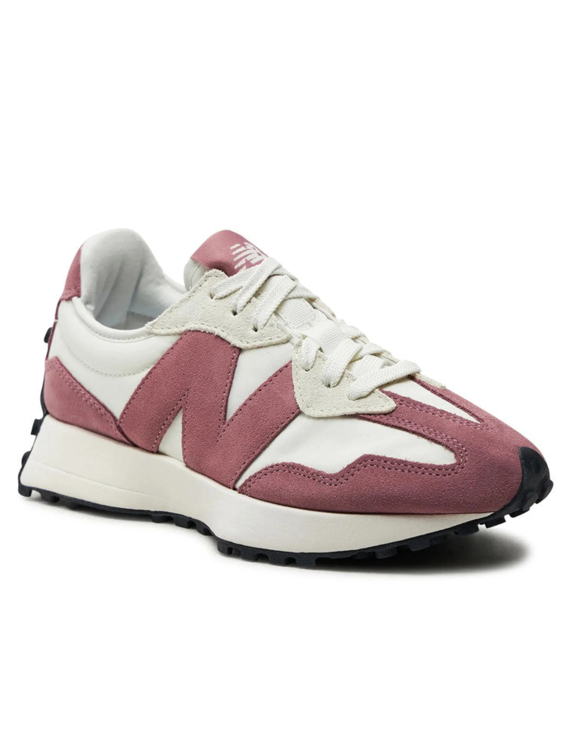 NEW BALANCE Sneakers*Scarpe bianche e rosa da donna Lifestyle WS327