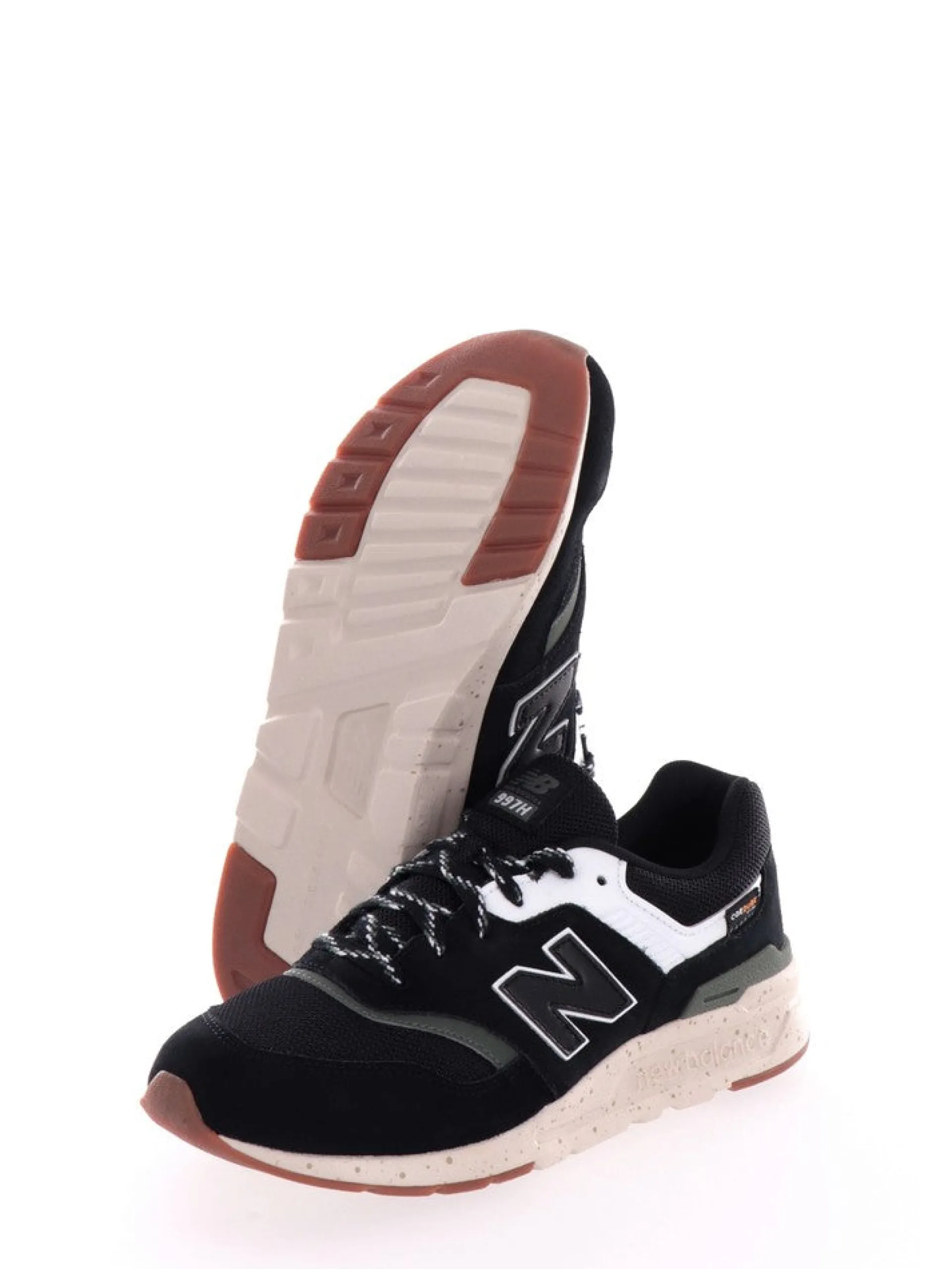 NEW BALANCE Sneakers*Scarpe da bambino nere GR997H