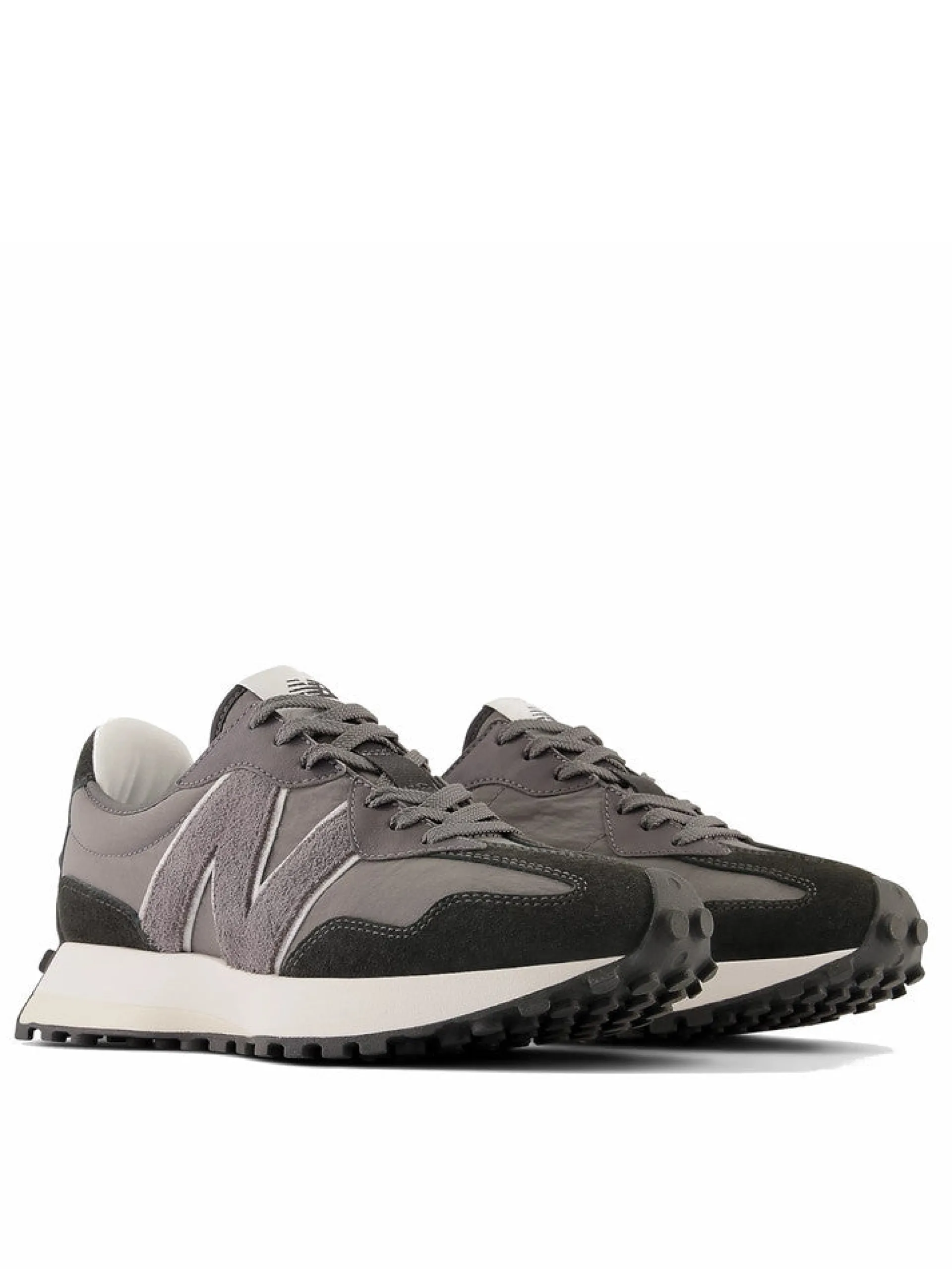 NEW BALANCE Sneakers*Scarpe grigie e nere da donna Lifestyle WS327