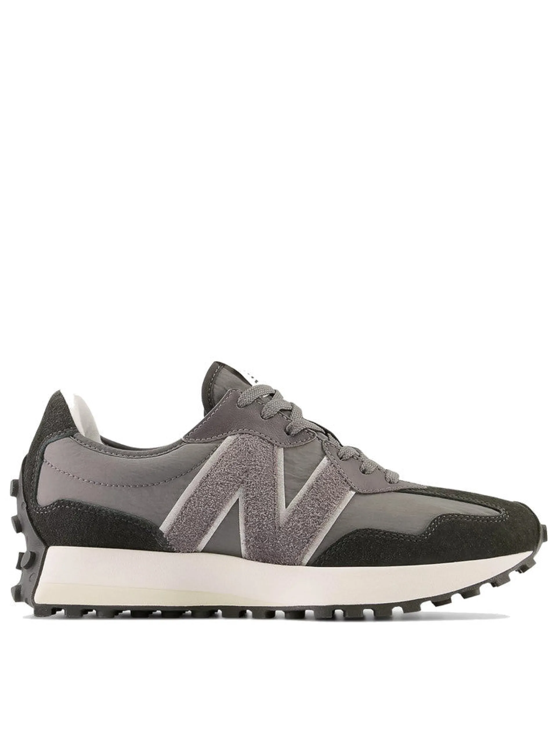 NEW BALANCE Sneakers*Scarpe grigie e nere da donna Lifestyle WS327