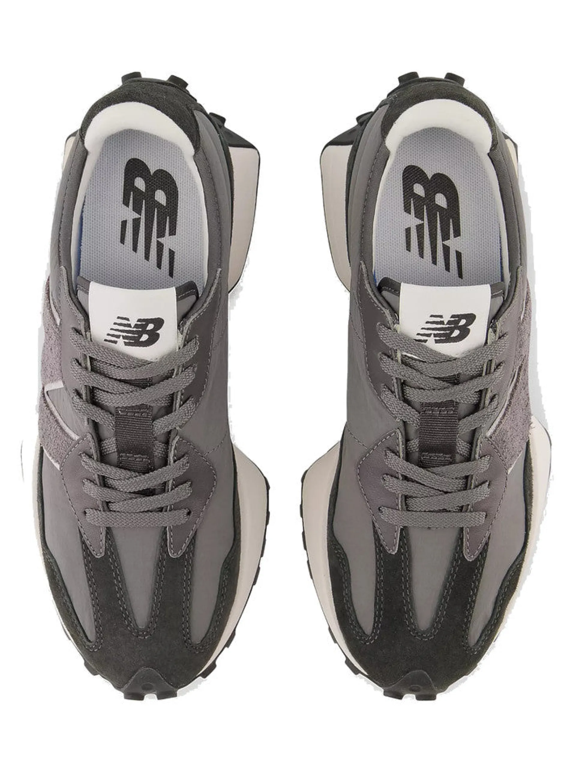 NEW BALANCE Sneakers*Scarpe grigie e nere da donna Lifestyle WS327