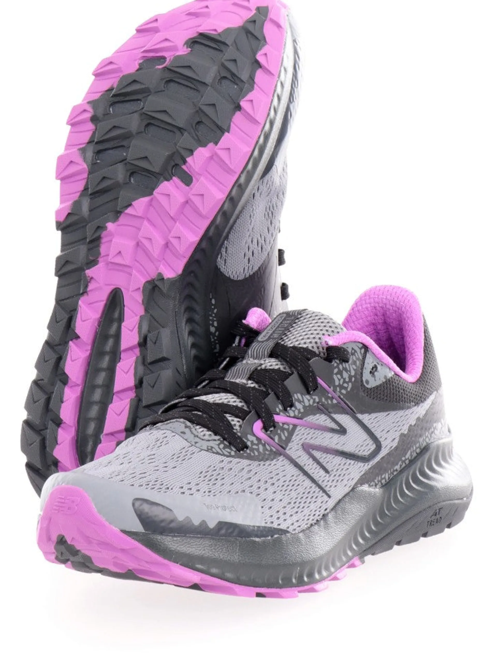 NEW BALANCE Sneakers*Scarpe grigie da donna Dynasoft Nitrel V5 WTNTR