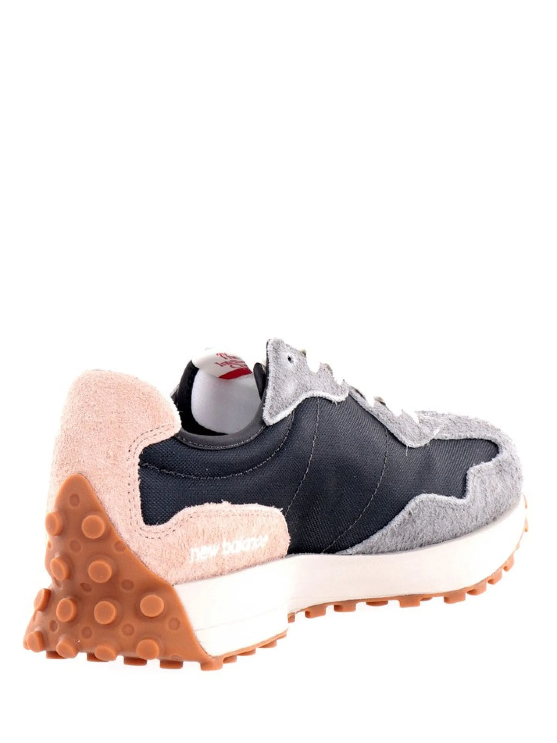 NEW BALANCE Sneakers*Scarpe grigie e verdi da uomo Lifestyle Textile/Textile MS327