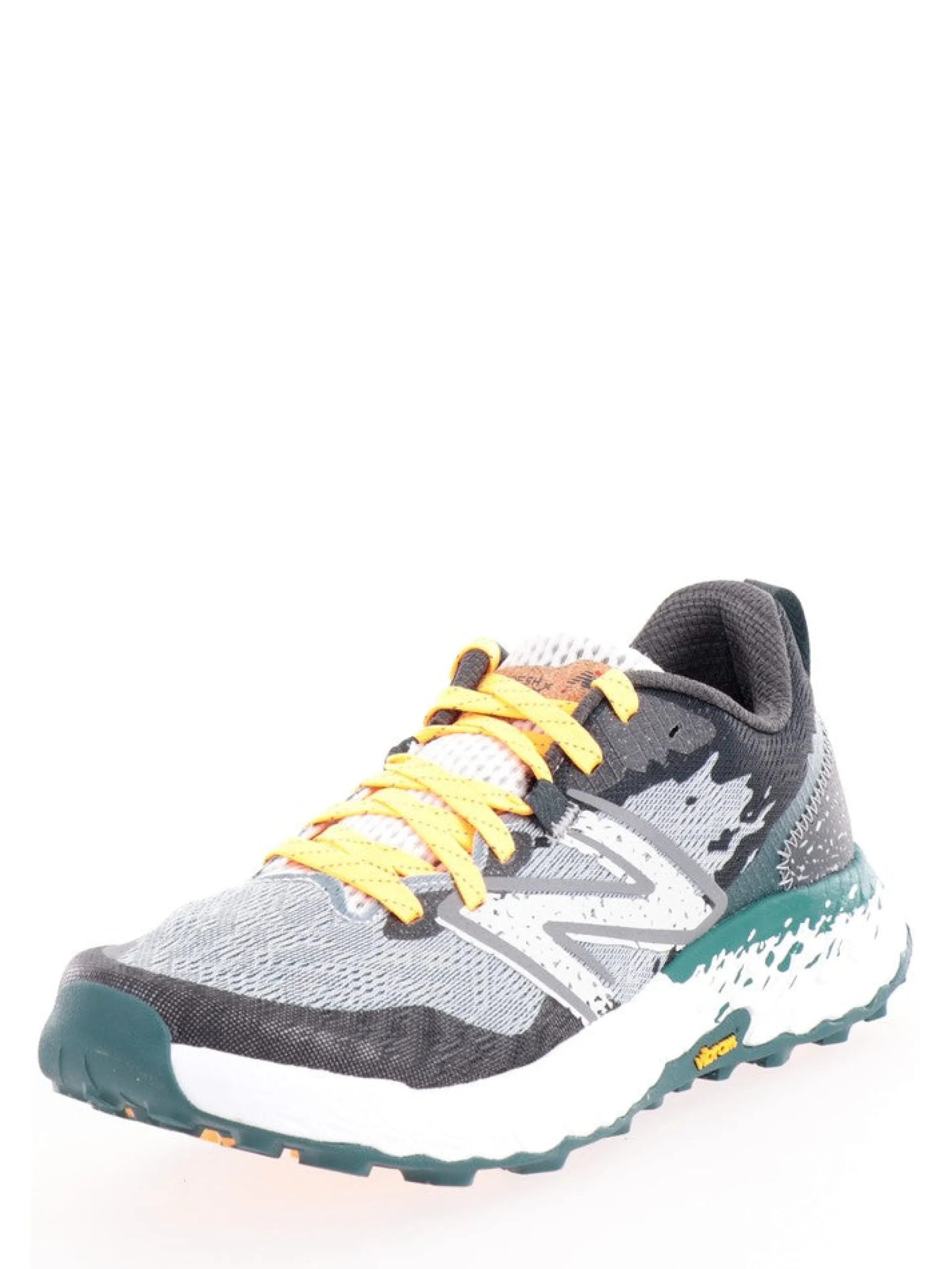 NEW BALANCE Sneakers*Scarpe grigie da uomo Fresh Foam X Hierro V7 MTHIER