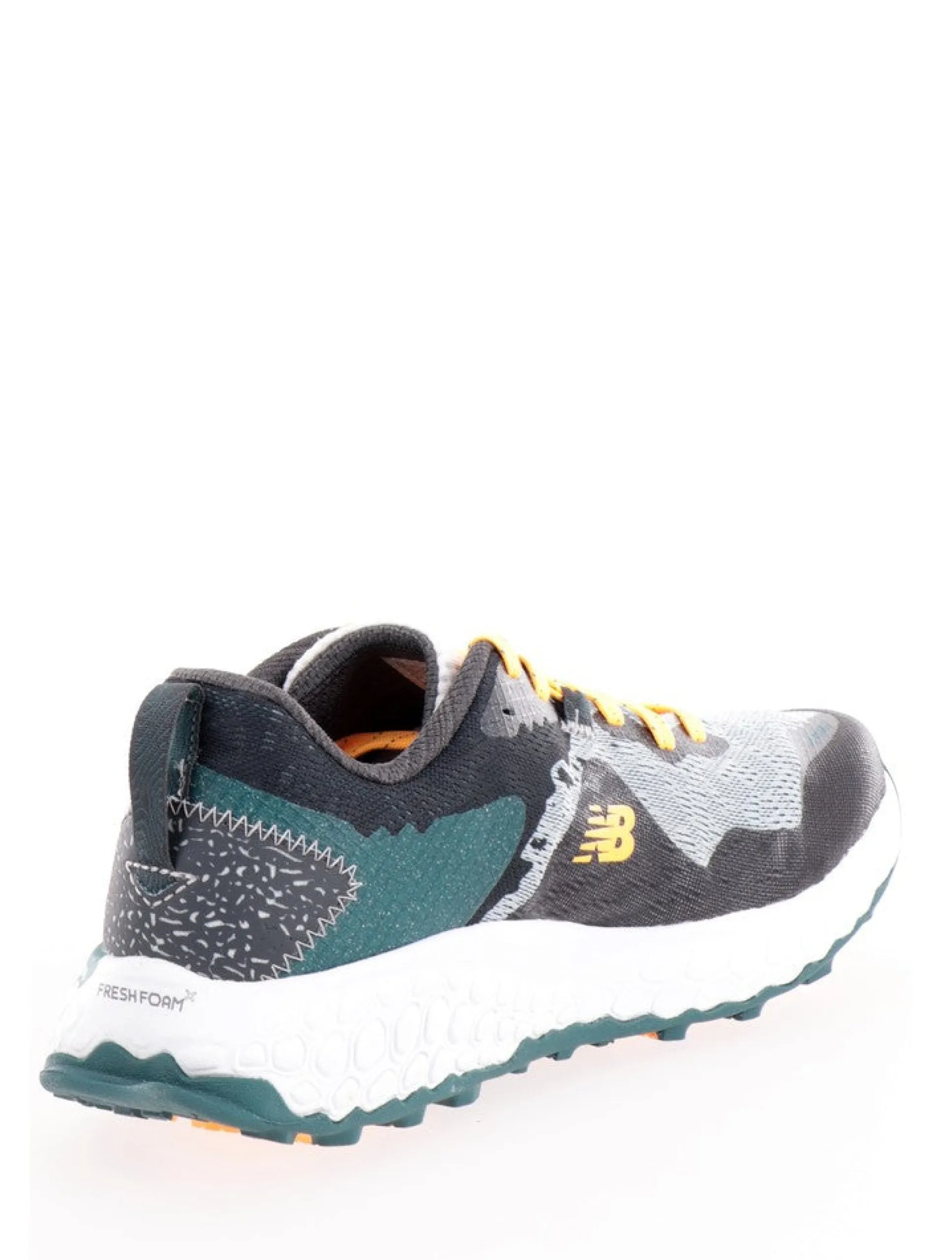 NEW BALANCE Sneakers*Scarpe grigie da uomo Fresh Foam X Hierro V7 MTHIER